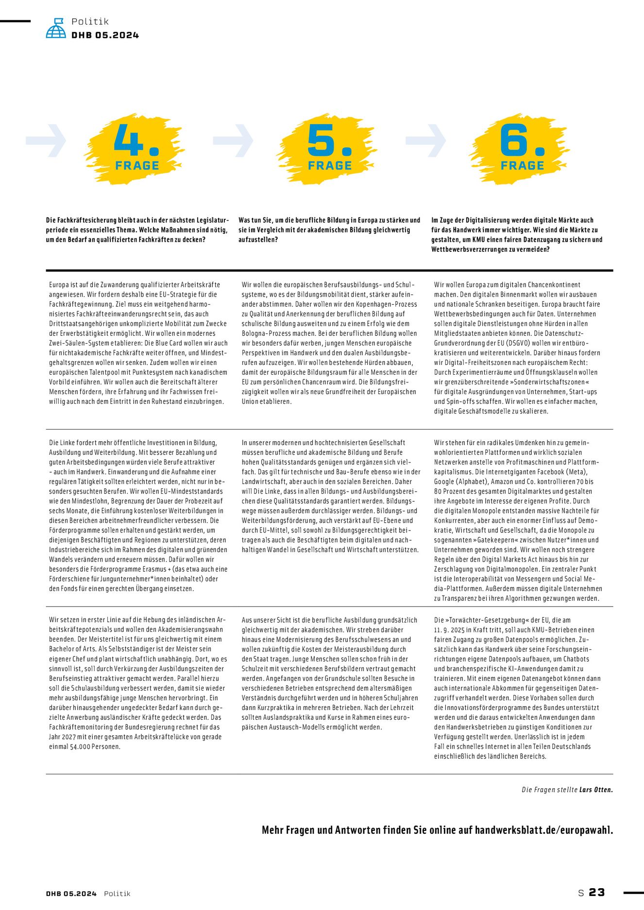 Verlagsanstalt Handwerk GmbH