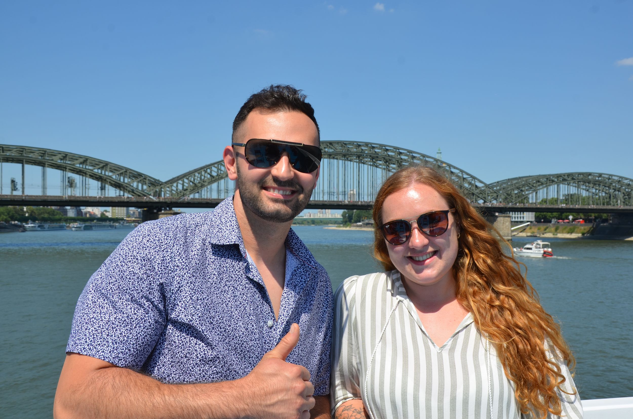Unterwegs mit Miss und Mister Handwerk 2022
