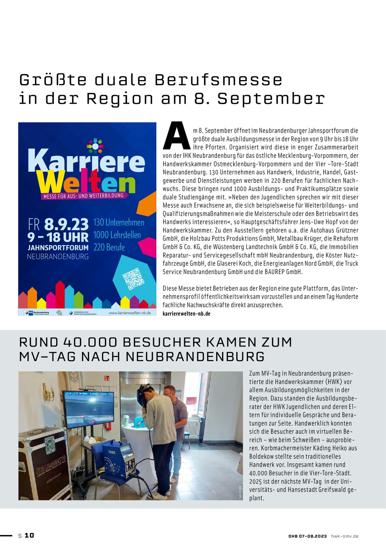 Verlagsanstalt Handwerk GmbH