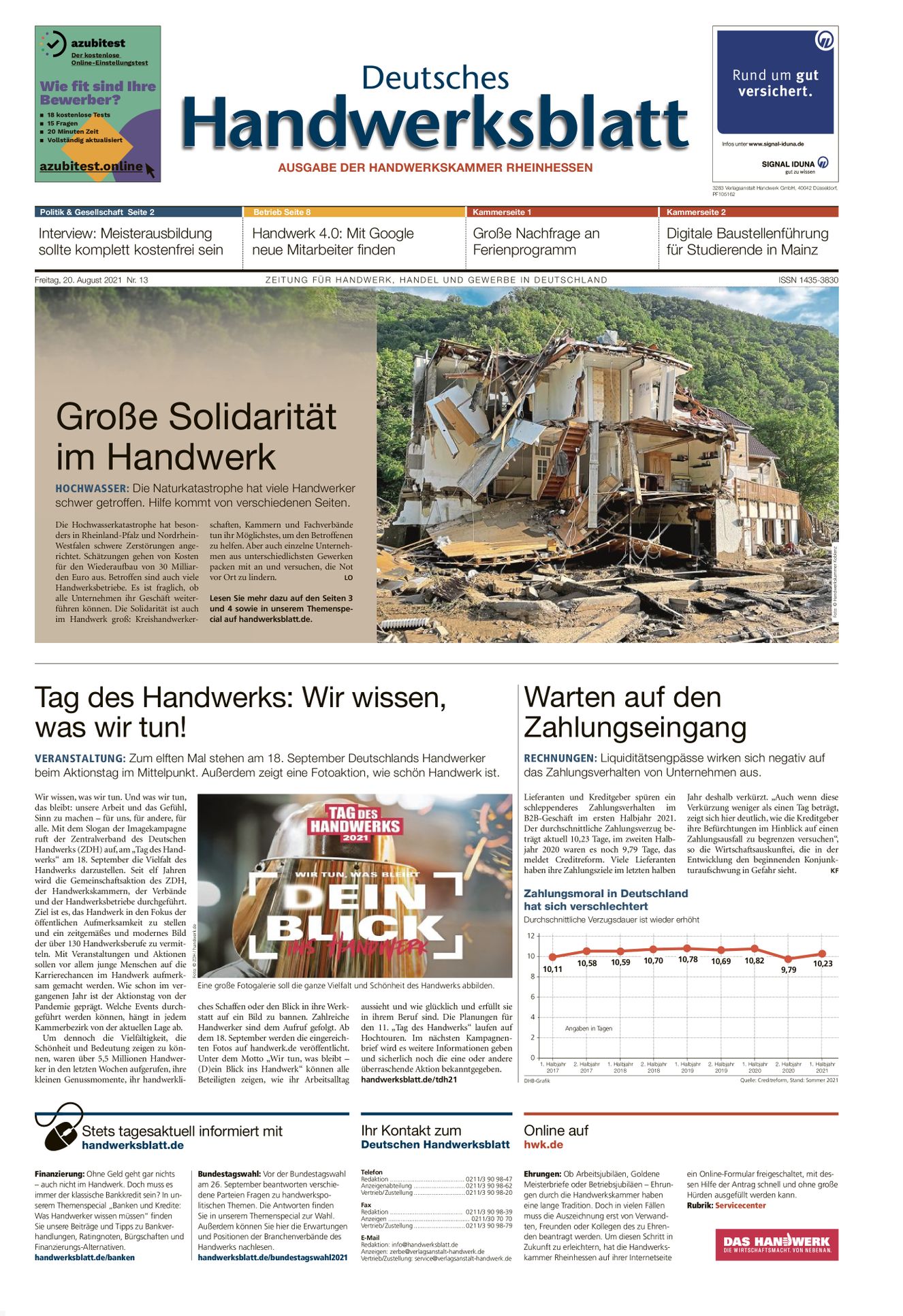 Verlagsanstalt Handwerk GmbH