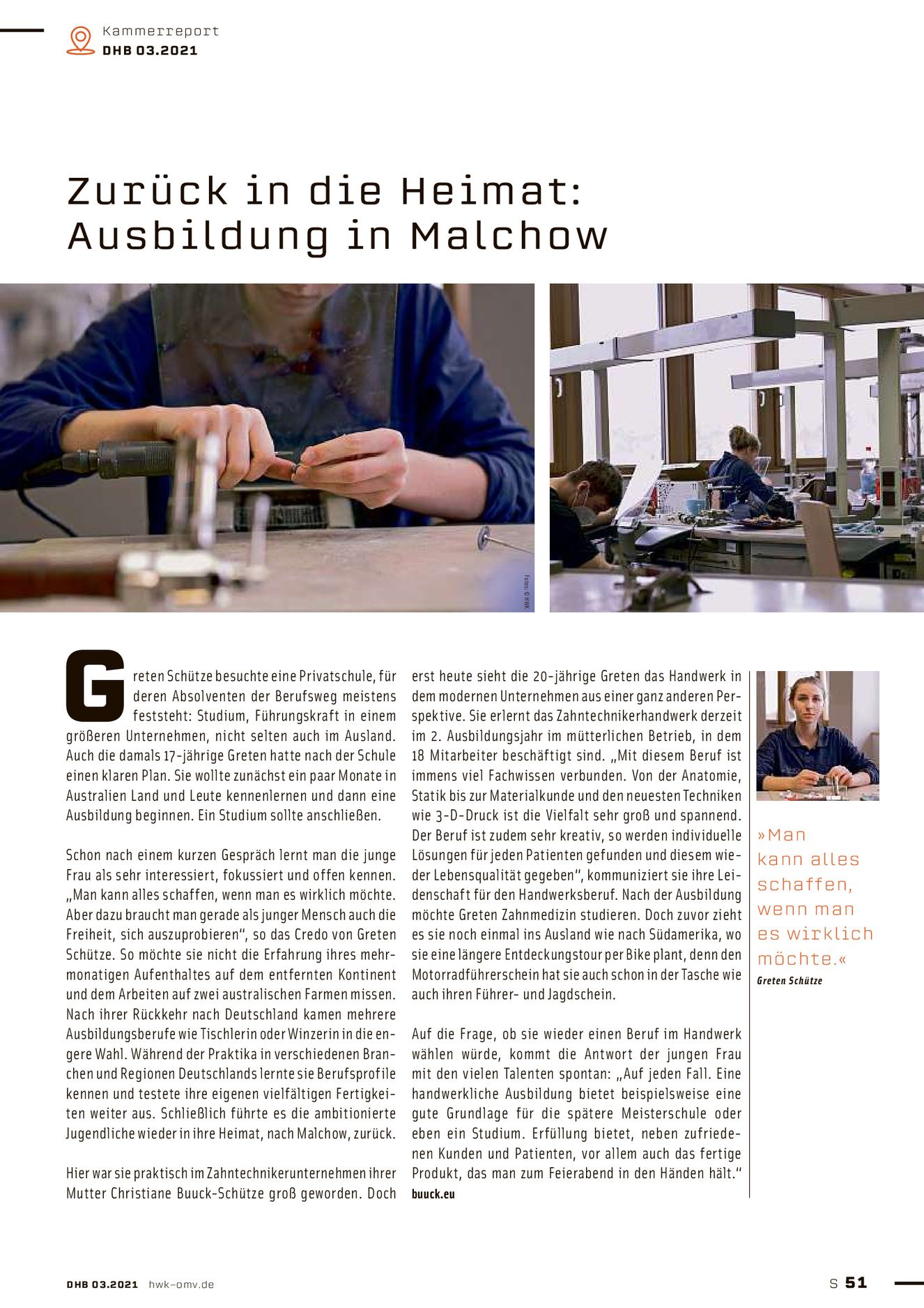 Verlagsanstalt Handwerk GmbH