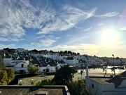 Unterwegs in Alberobello
