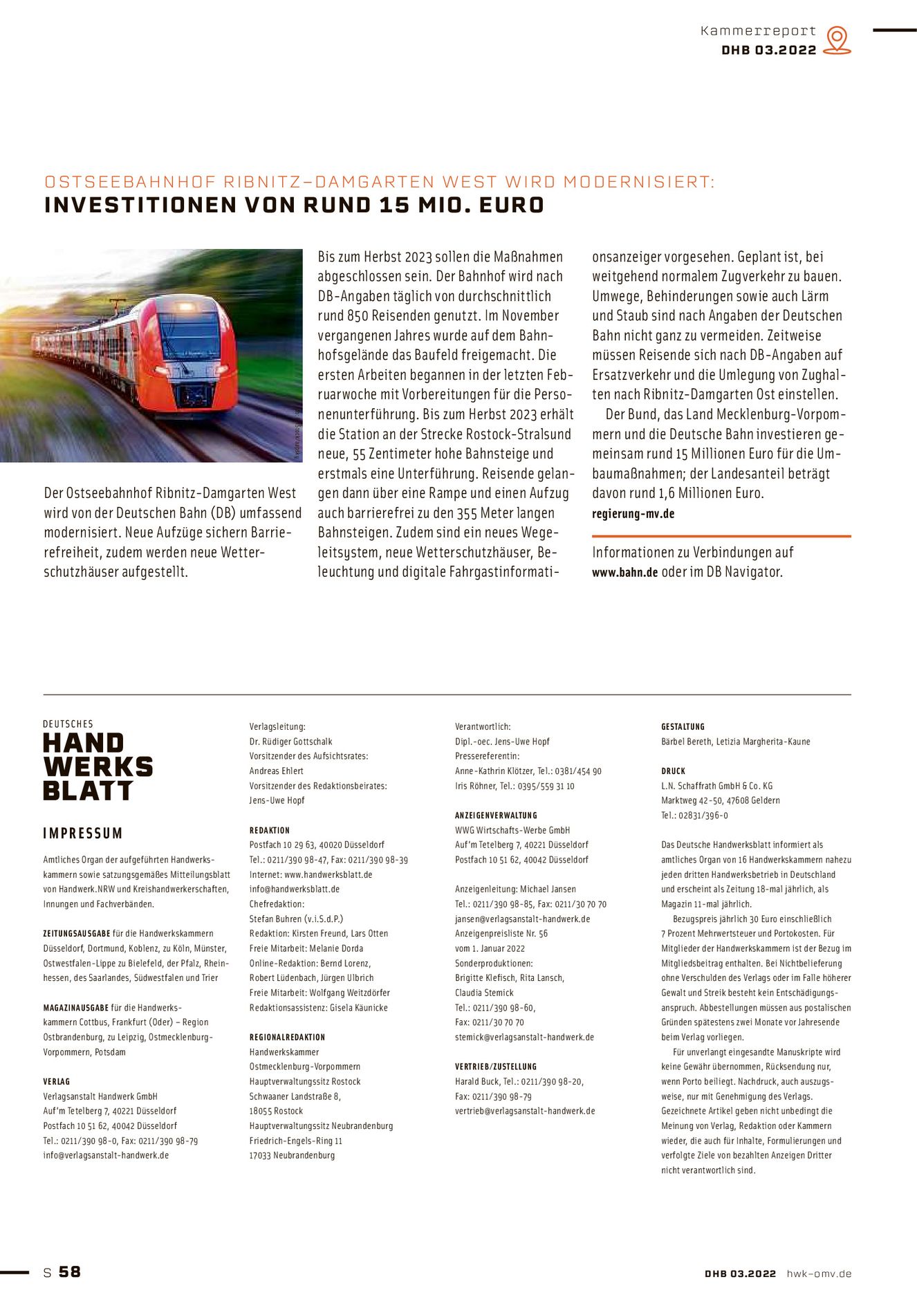 Verlagsanstalt Handwerk GmbH