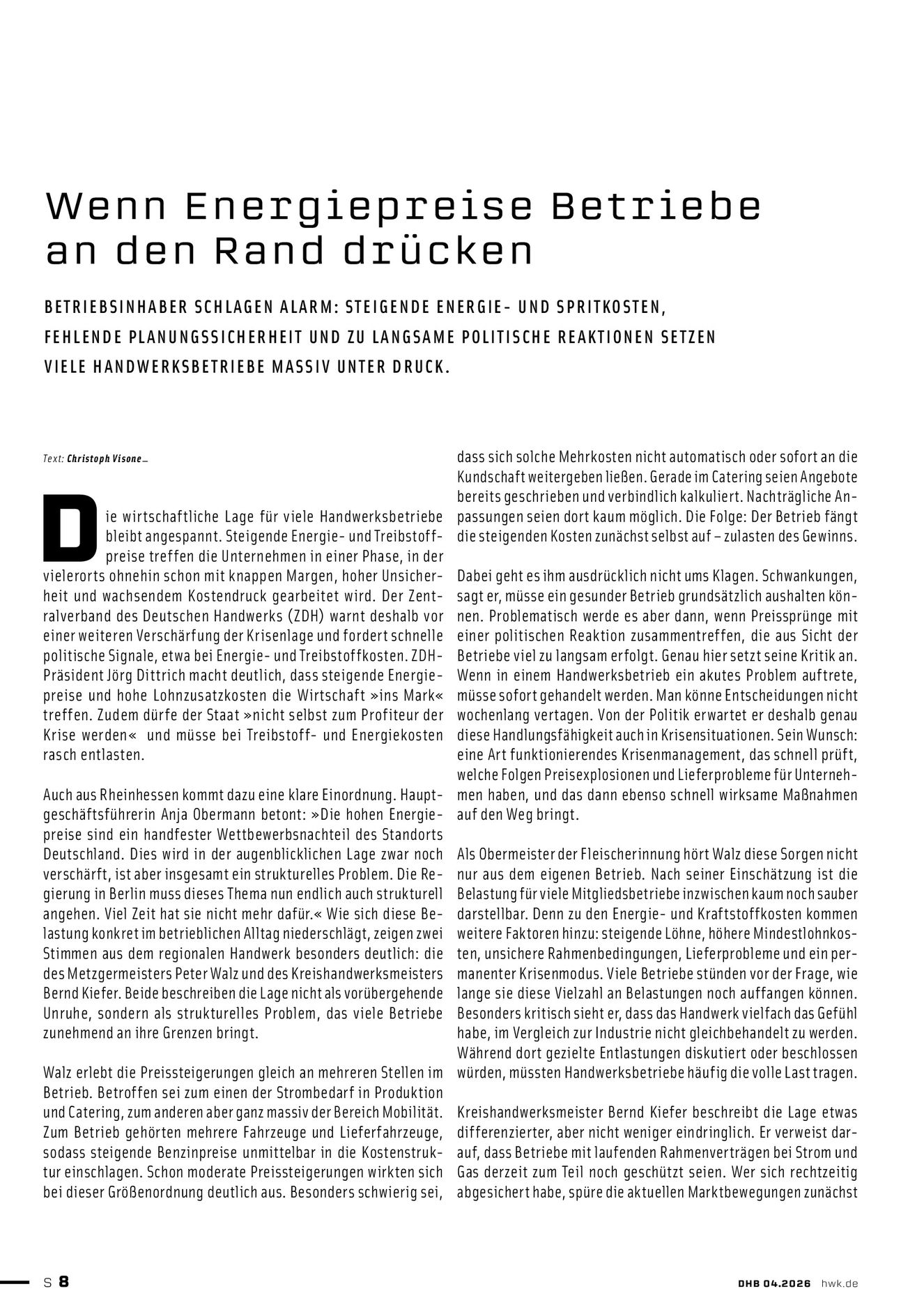 Verlagsanstalt Handwerk GmbH