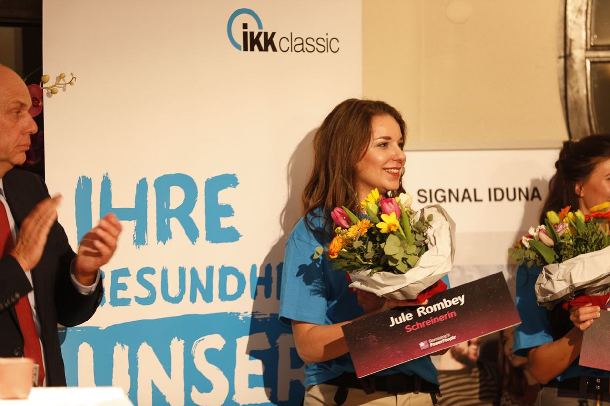 Miss und Mister Handwerk 2020: Die Siegerehrung