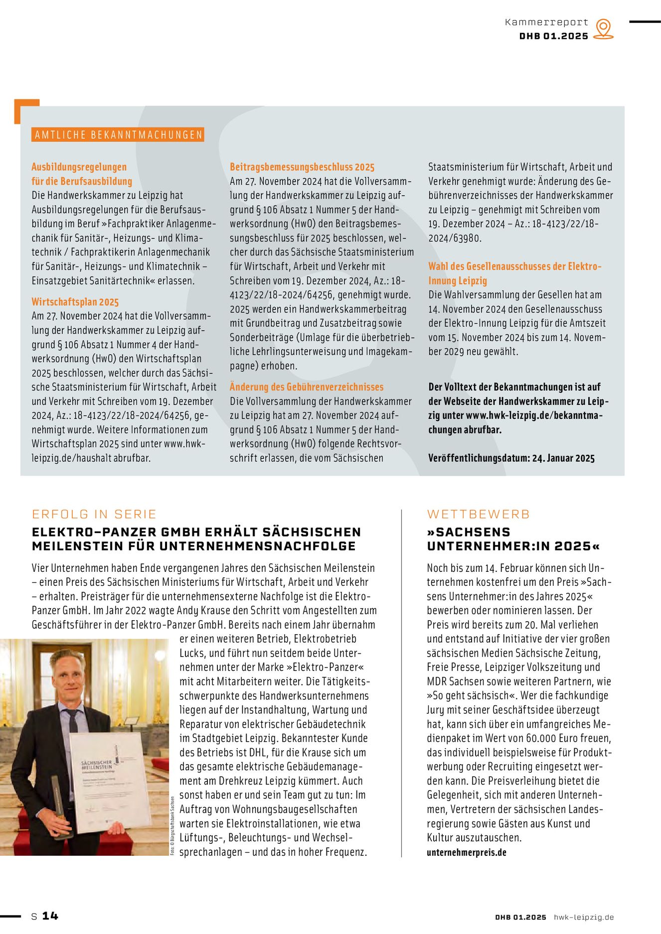 Verlagsanstalt Handwerk GmbH