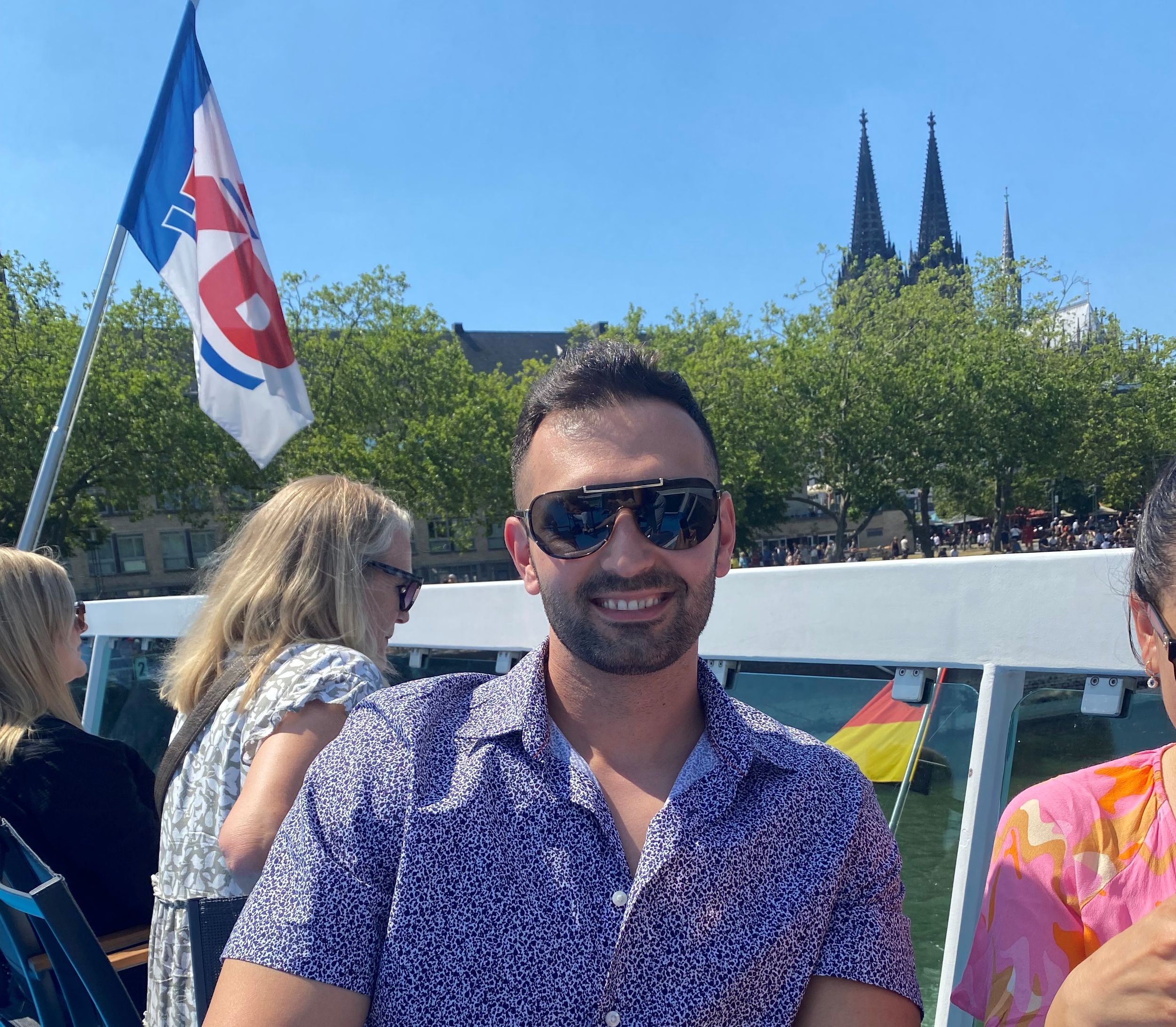 Unterwegs mit Miss und Mister Handwerk 2022