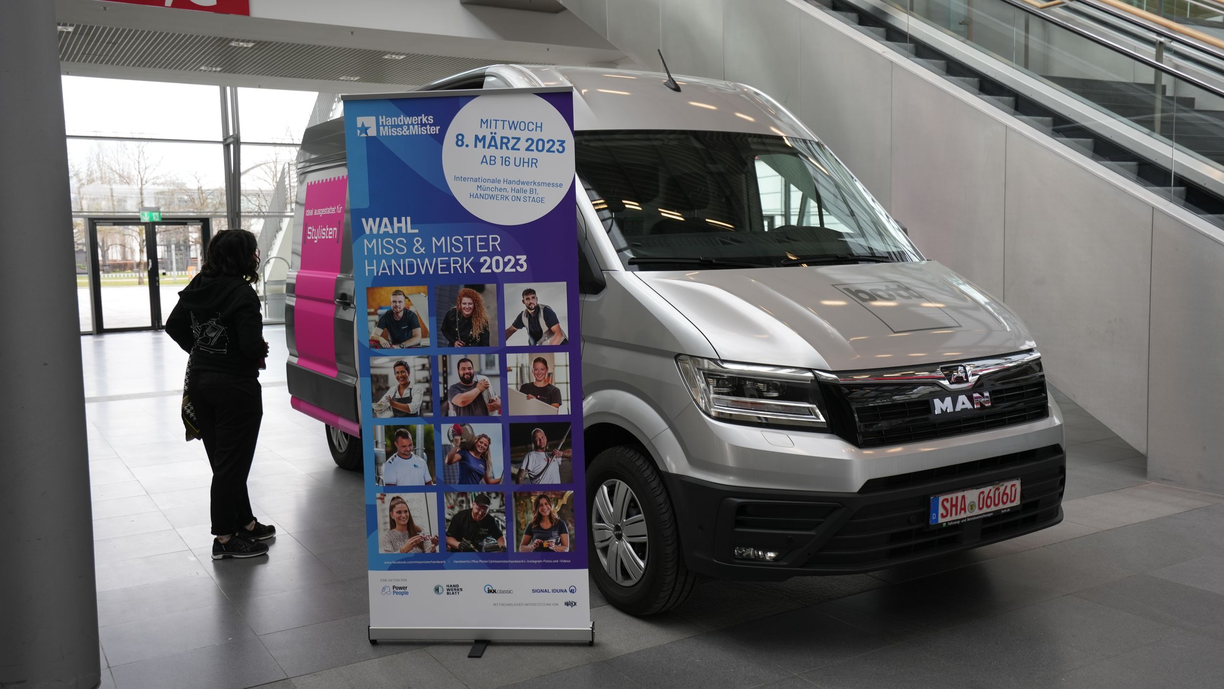 Miss&amp;Mister-Wahl 2023 in Bildern