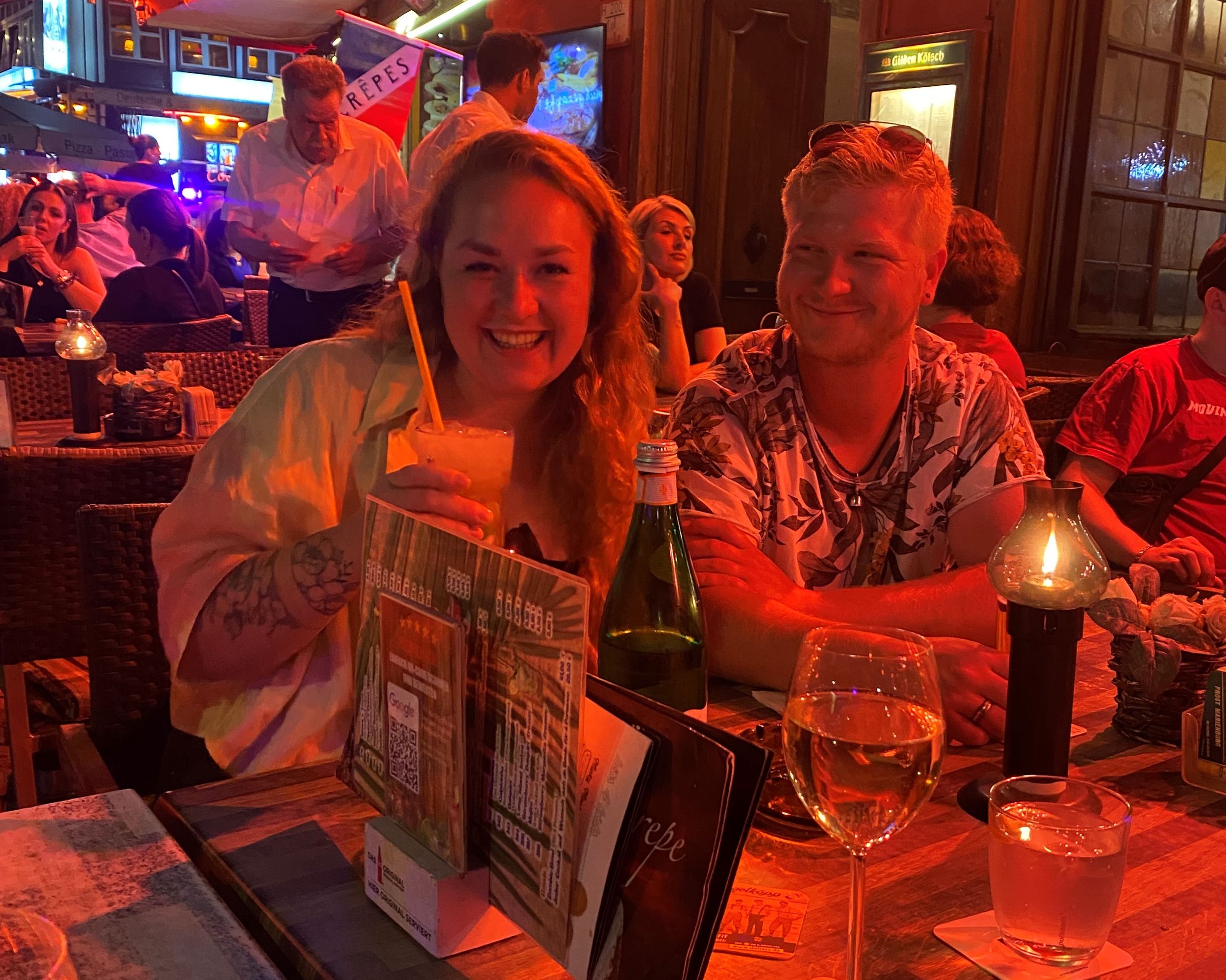Unterwegs mit Miss und Mister Handwerk 2022