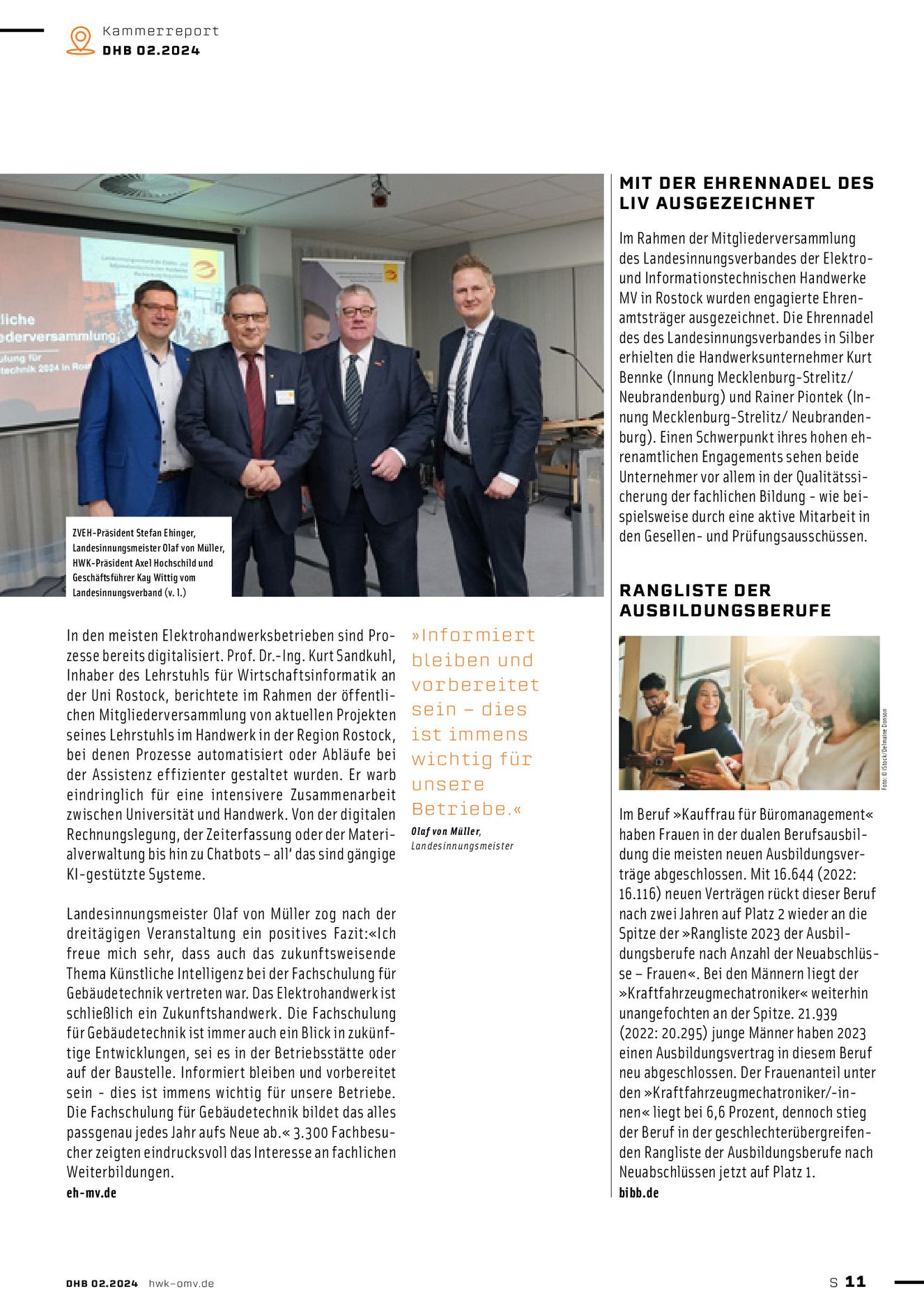 Verlagsanstalt Handwerk GmbH