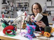 Düsseldorfer Karneval: Jecke Fräcke