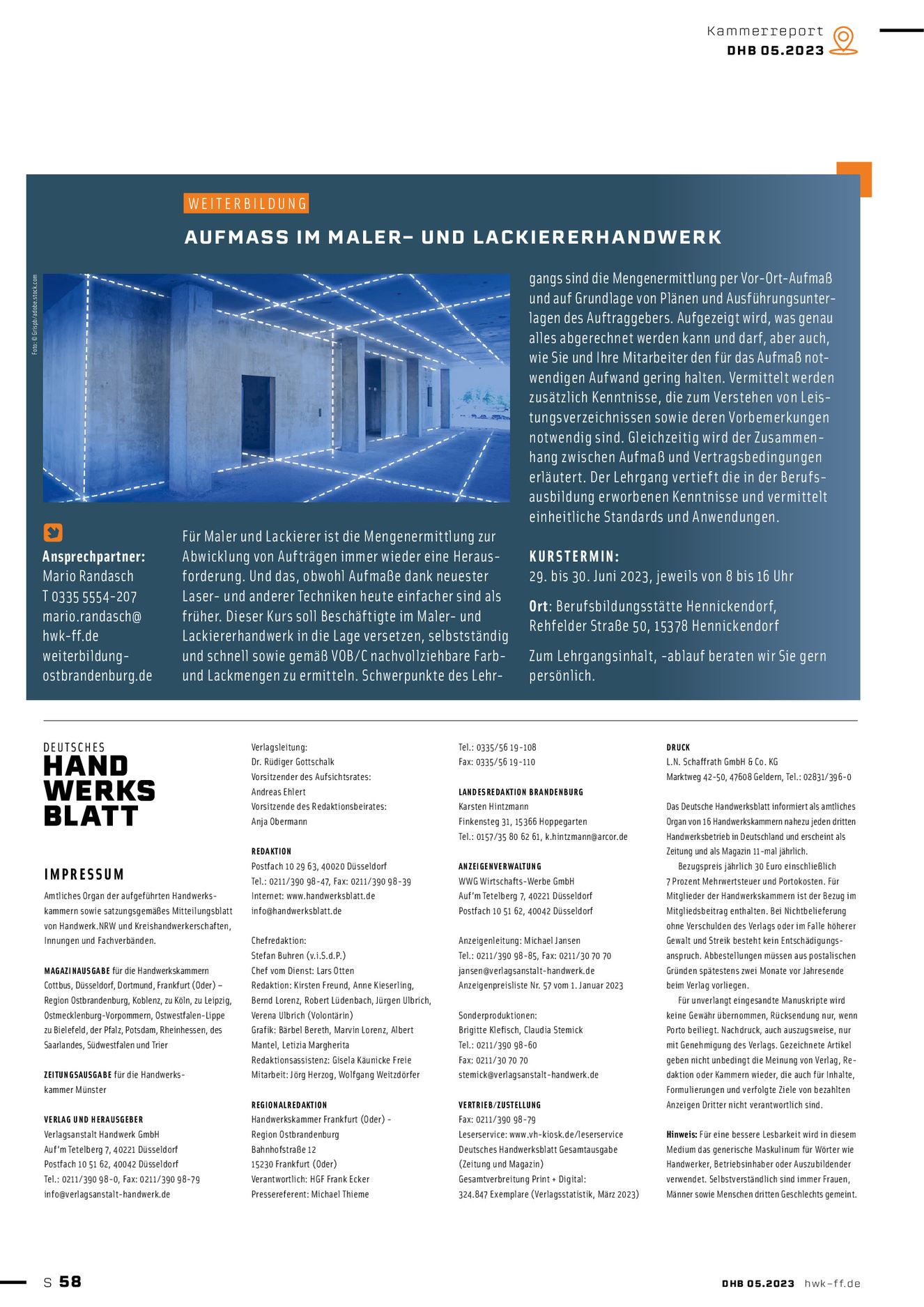Verlagsanstalt Handwerk GmbH