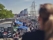 836. Hafengeburtstag Hamburg