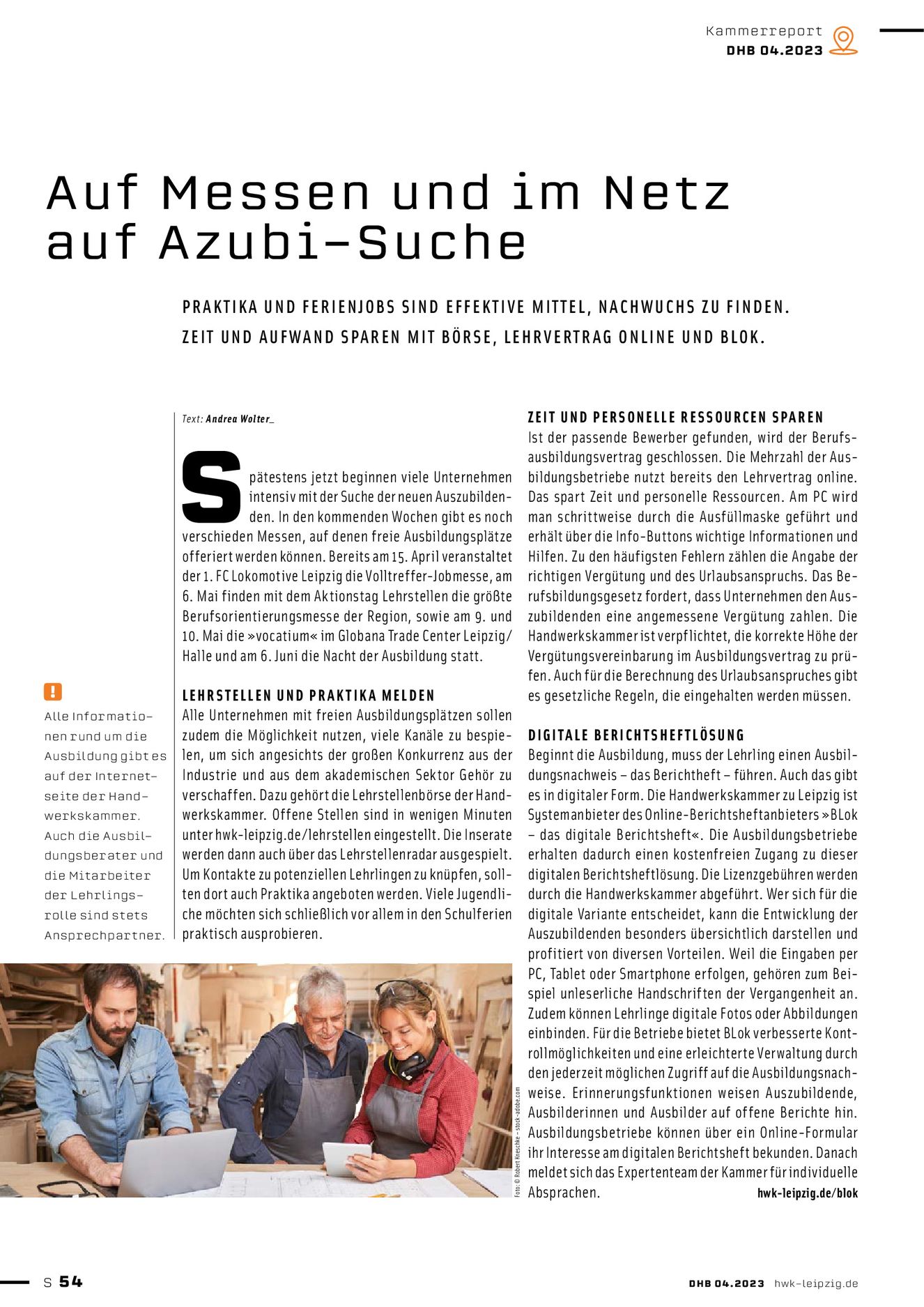 Verlagsanstalt Handwerk GmbH