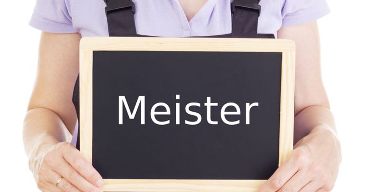 Mehr neue Handwerksmeister in NRW