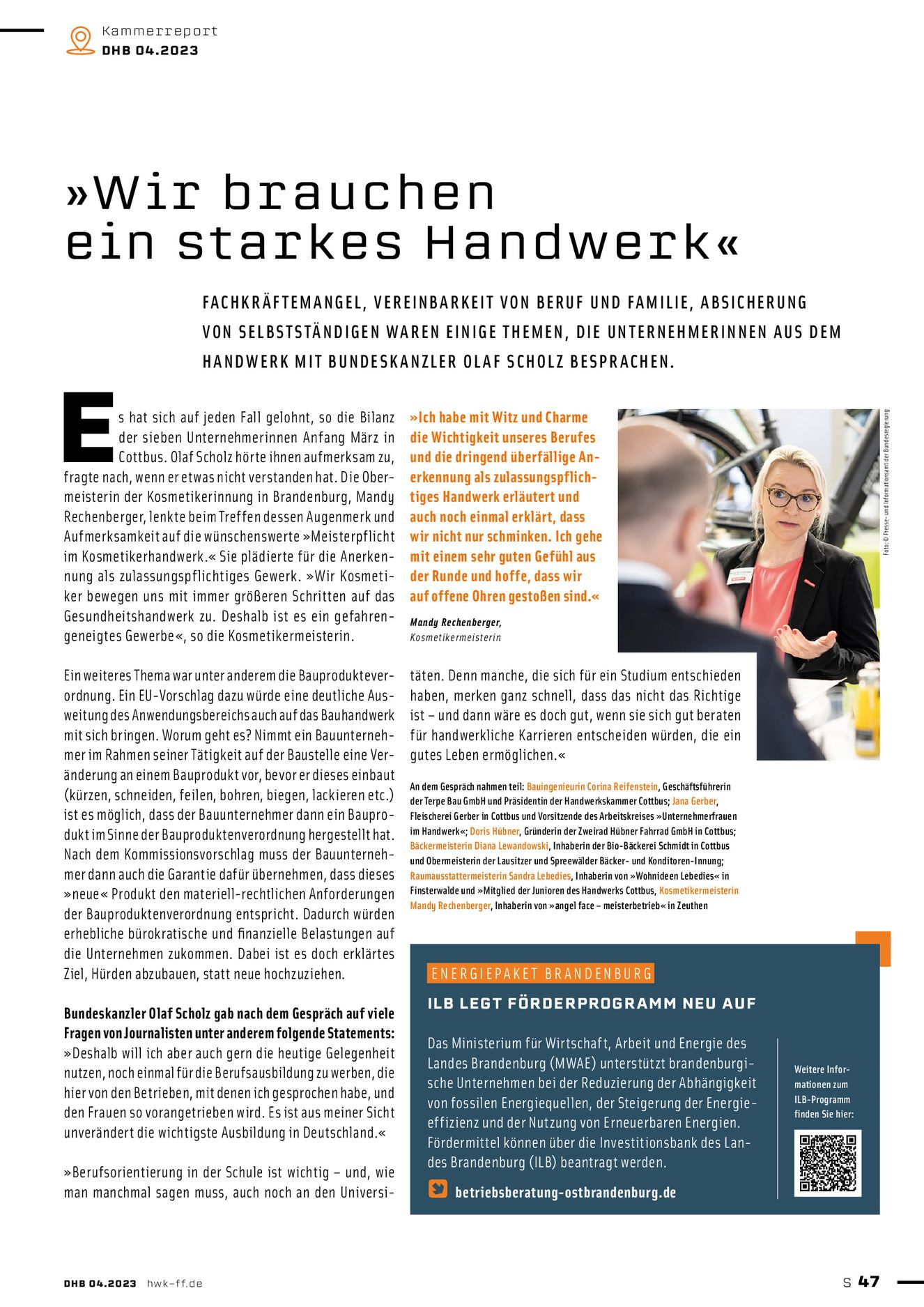 Verlagsanstalt Handwerk GmbH