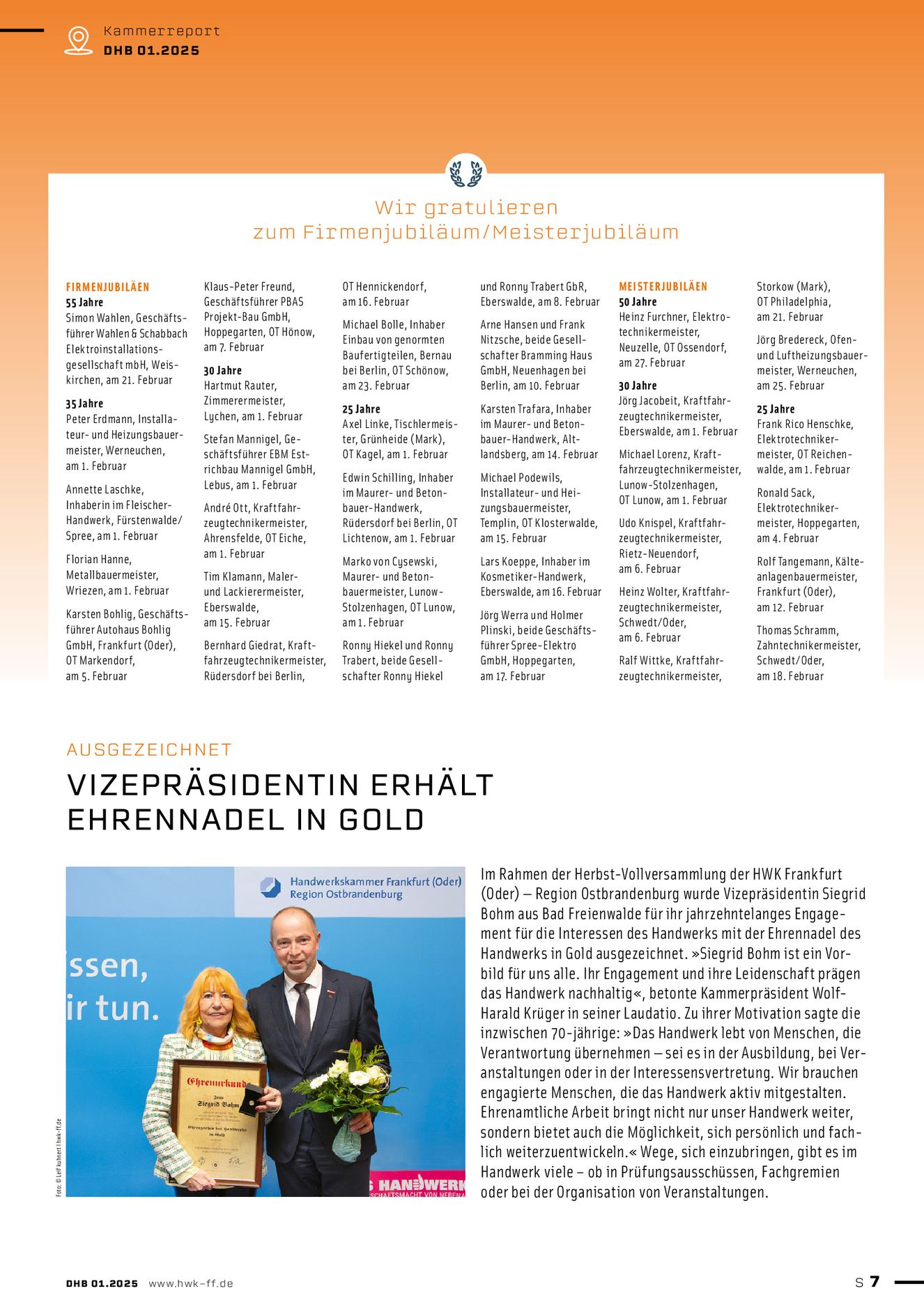 Verlagsanstalt Handwerk GmbH