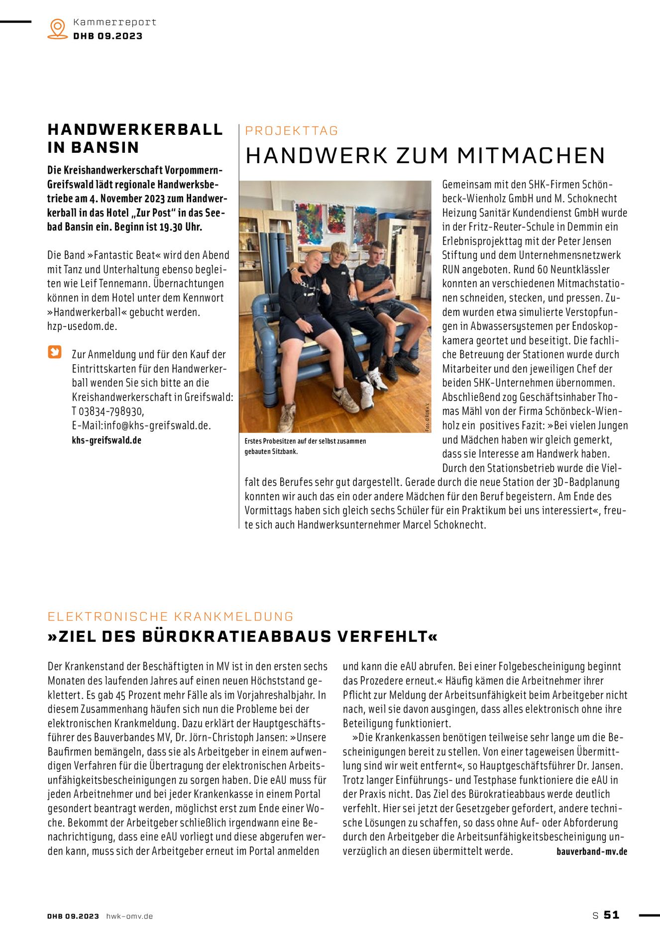 Verlagsanstalt Handwerk GmbH