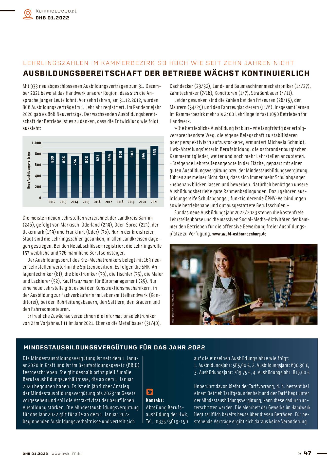 Verlagsanstalt Handwerk GmbH