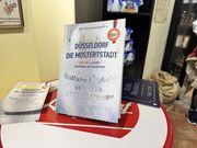 300 Jahre ABB Mostert: Jubiläumsfeier im Düsseldorfer Senfladen