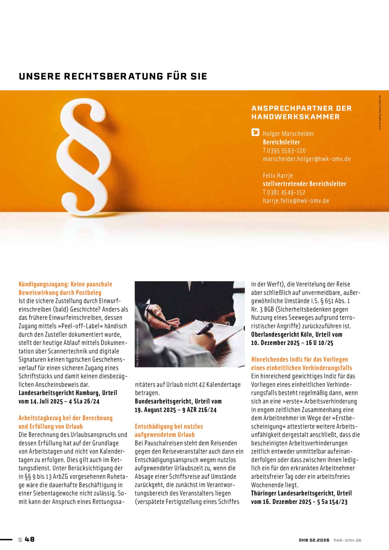 Verlagsanstalt Handwerk GmbH