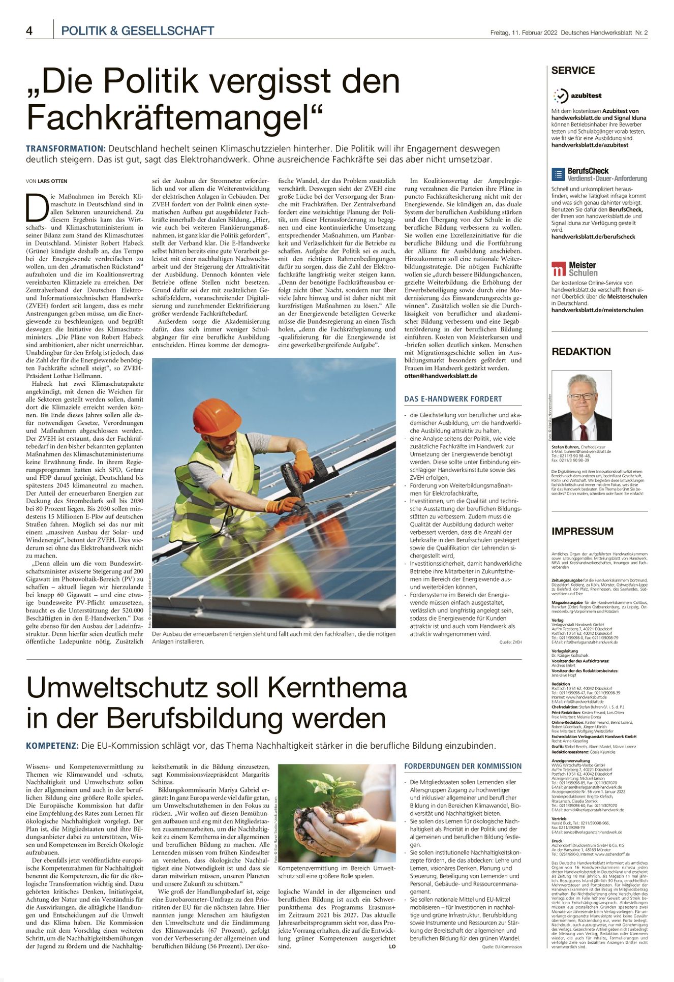 Verlagsanstalt Handwerk GmbH