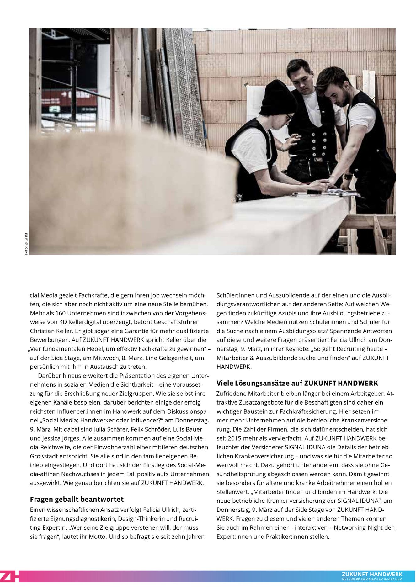 Verlagsanstalt Handwerk GmbH