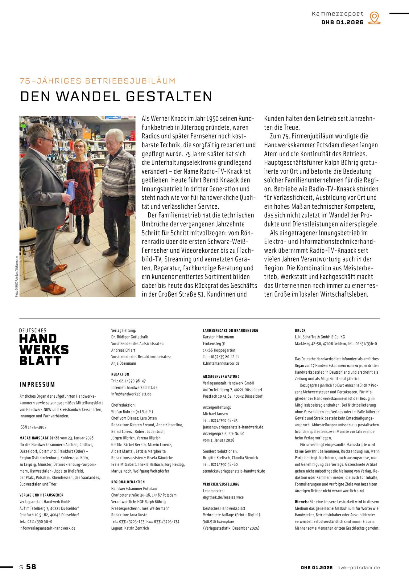 Verlagsanstalt Handwerk GmbH