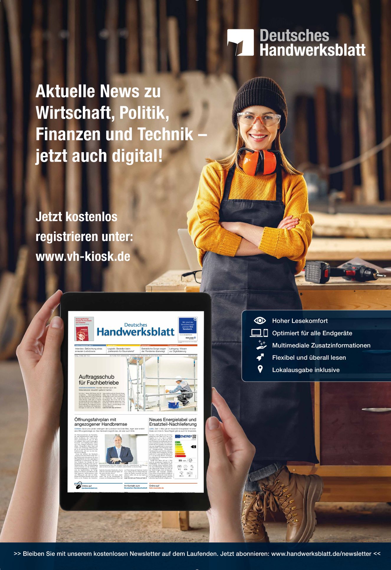 Verlagsanstalt Handwerk GmbH