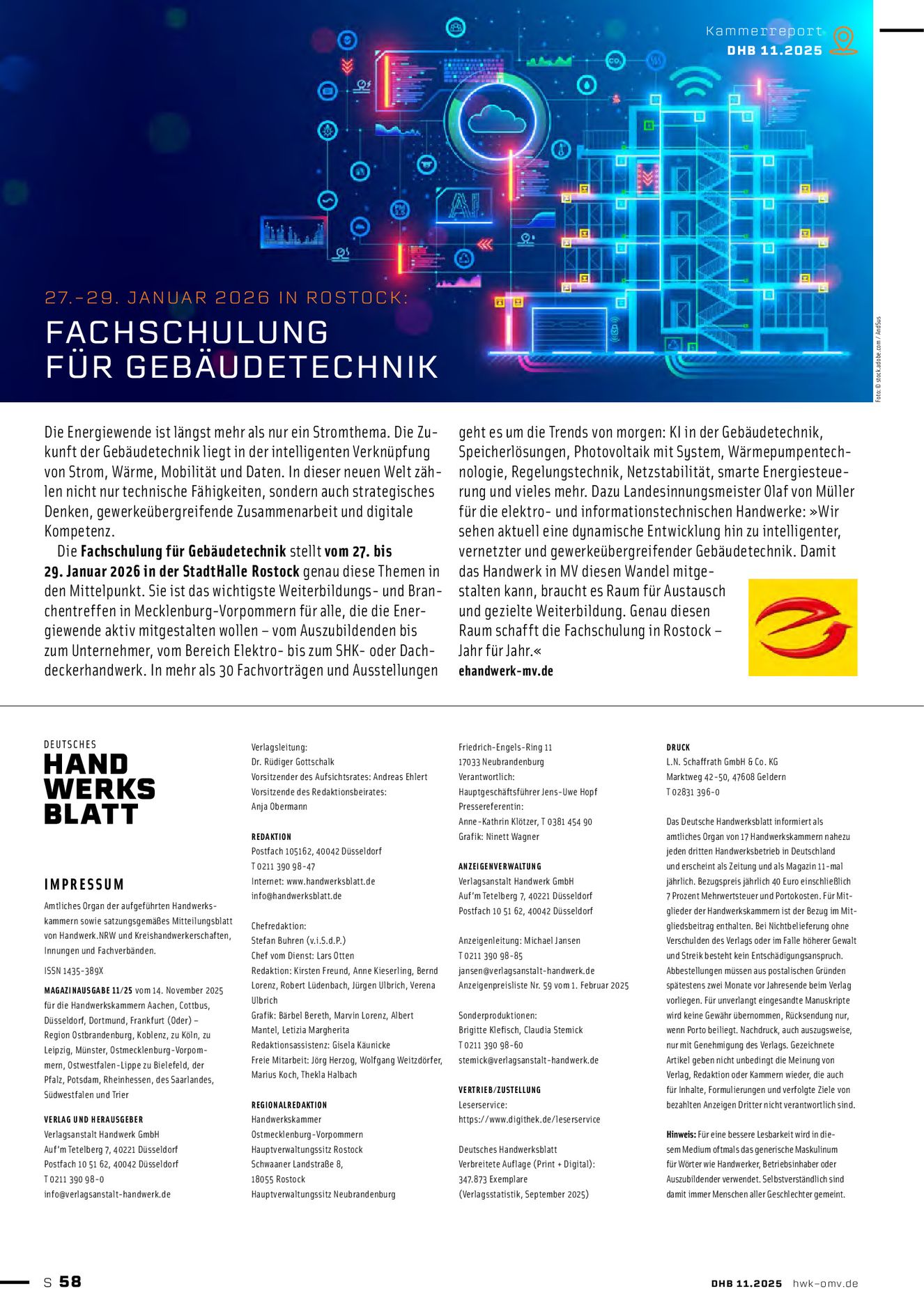 Verlagsanstalt Handwerk GmbH