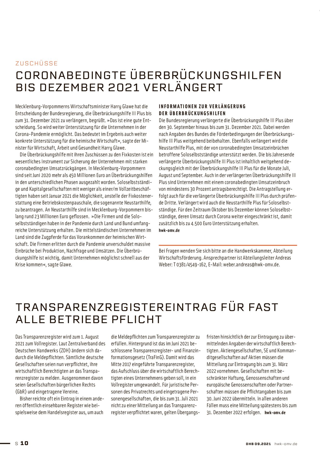 Verlagsanstalt Handwerk GmbH