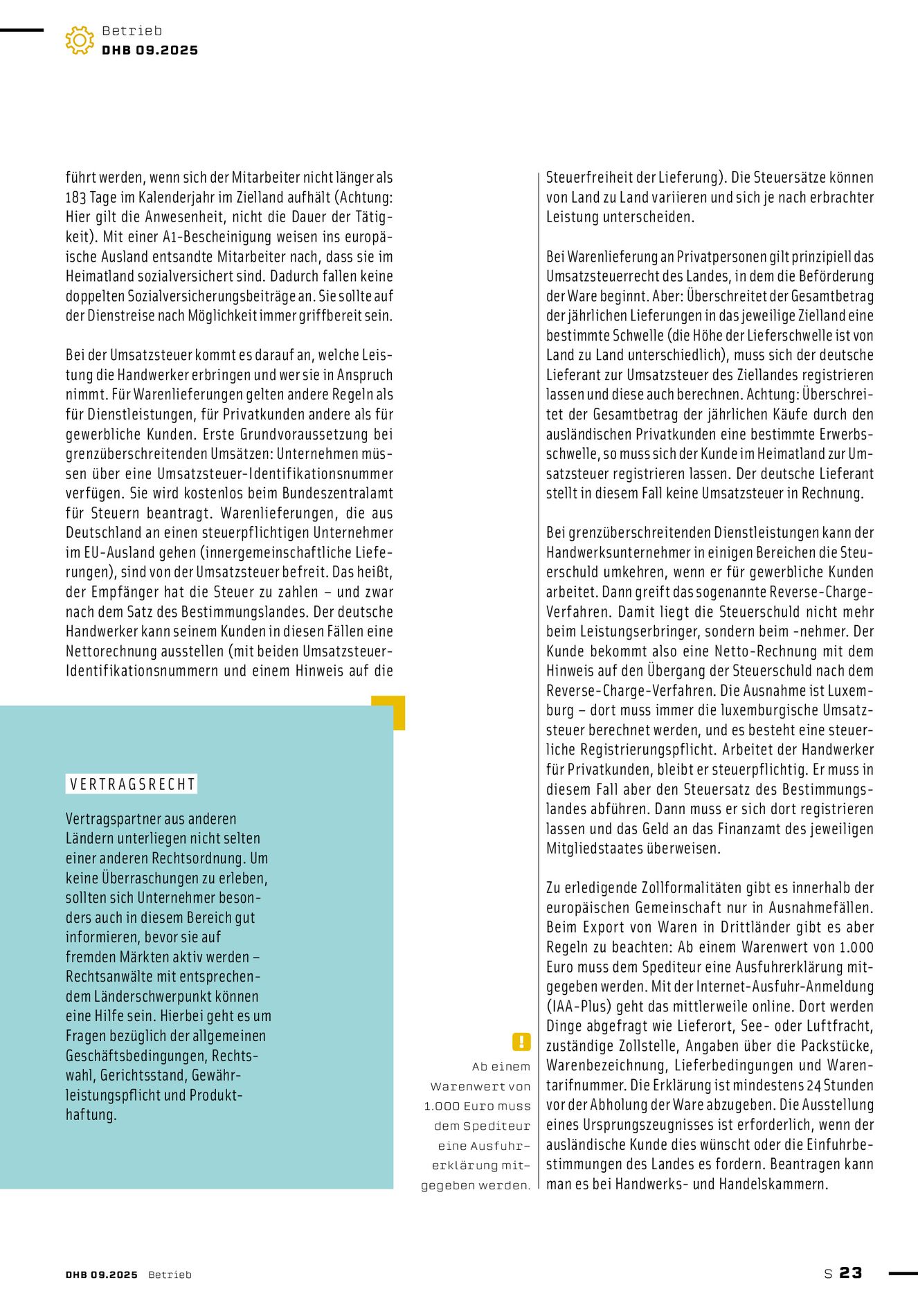 Verlagsanstalt Handwerk GmbH