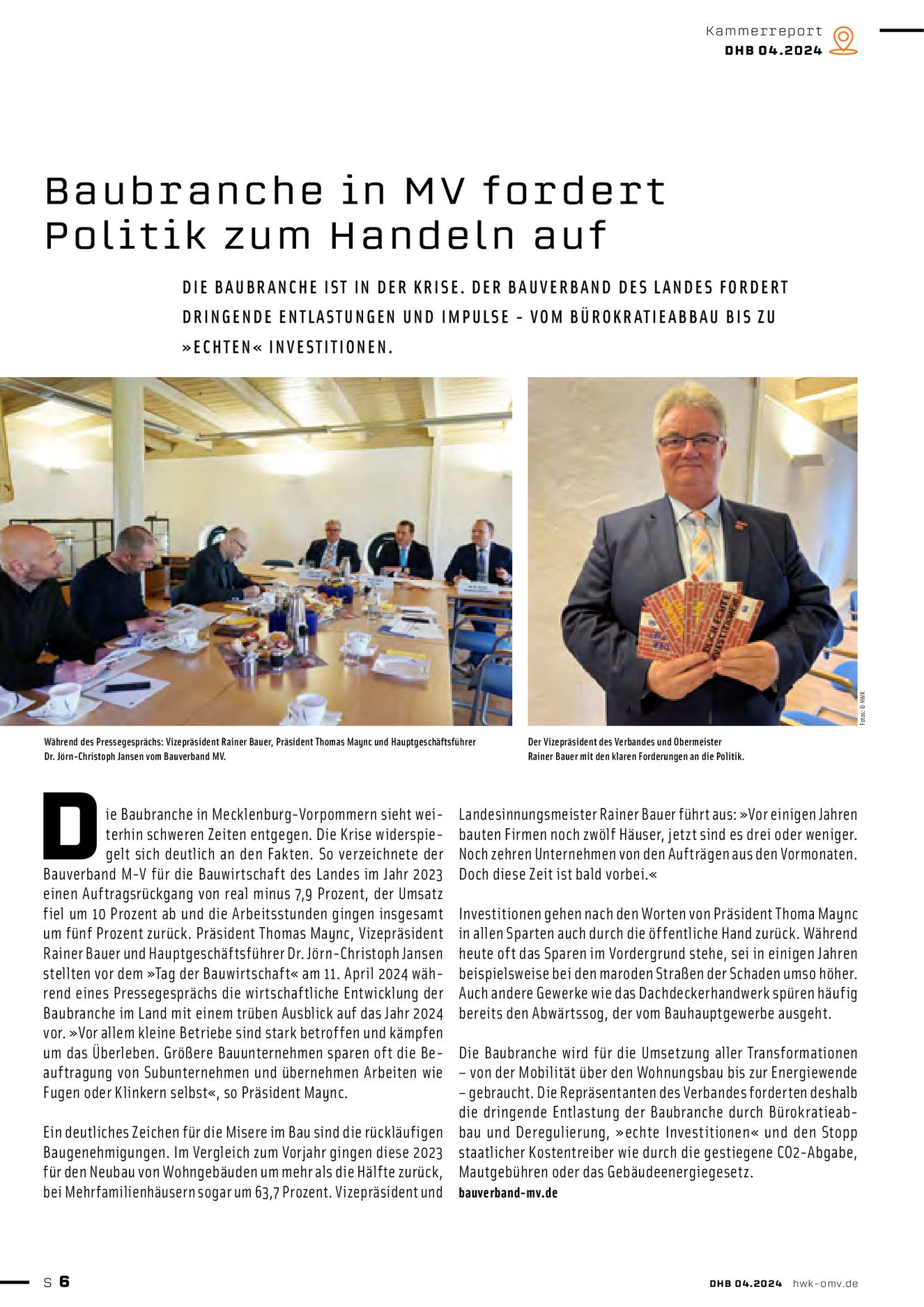 Verlagsanstalt Handwerk GmbH