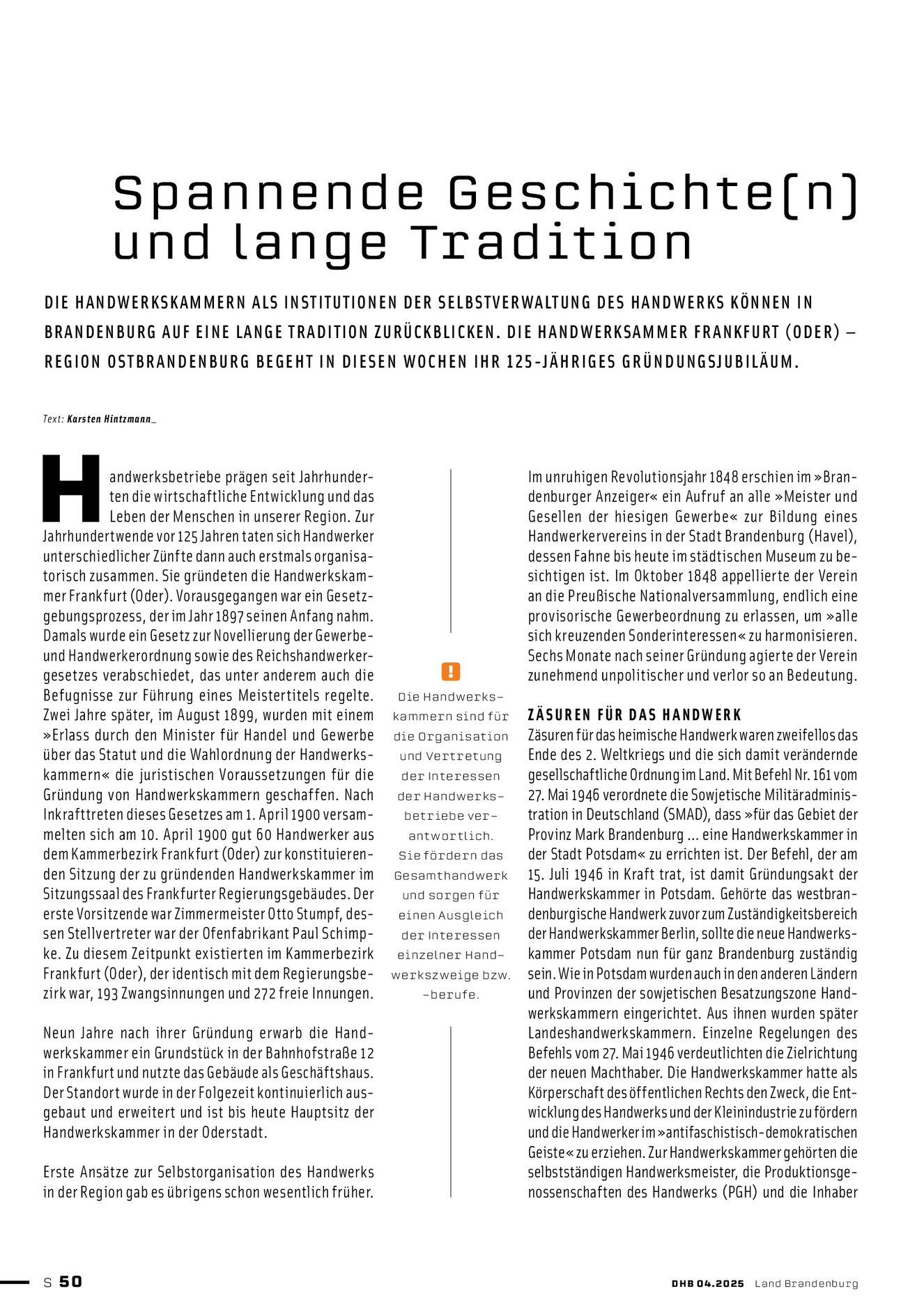 Verlagsanstalt Handwerk GmbH