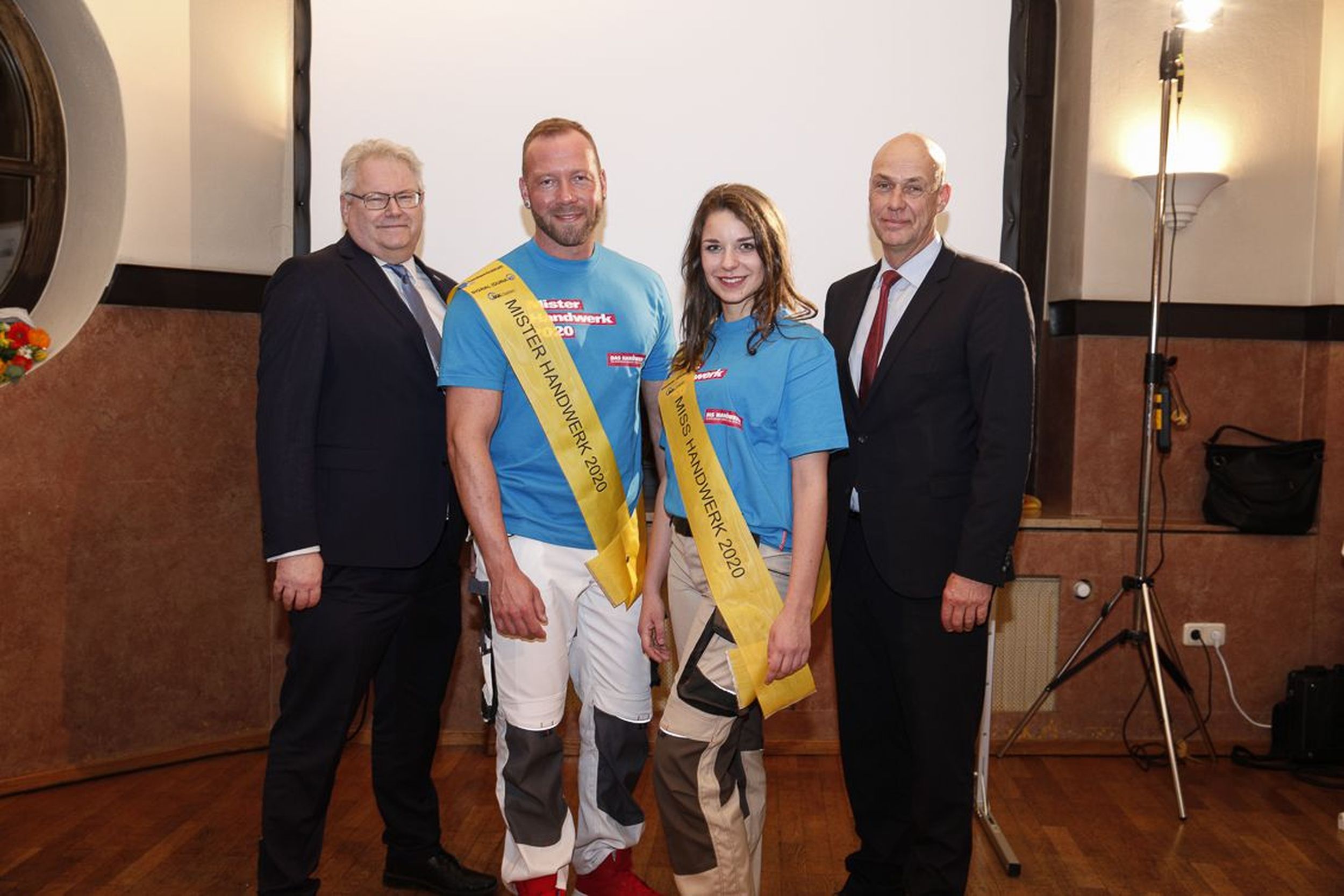 Miss und Mister Handwerk 2020: Die Siegerehrung