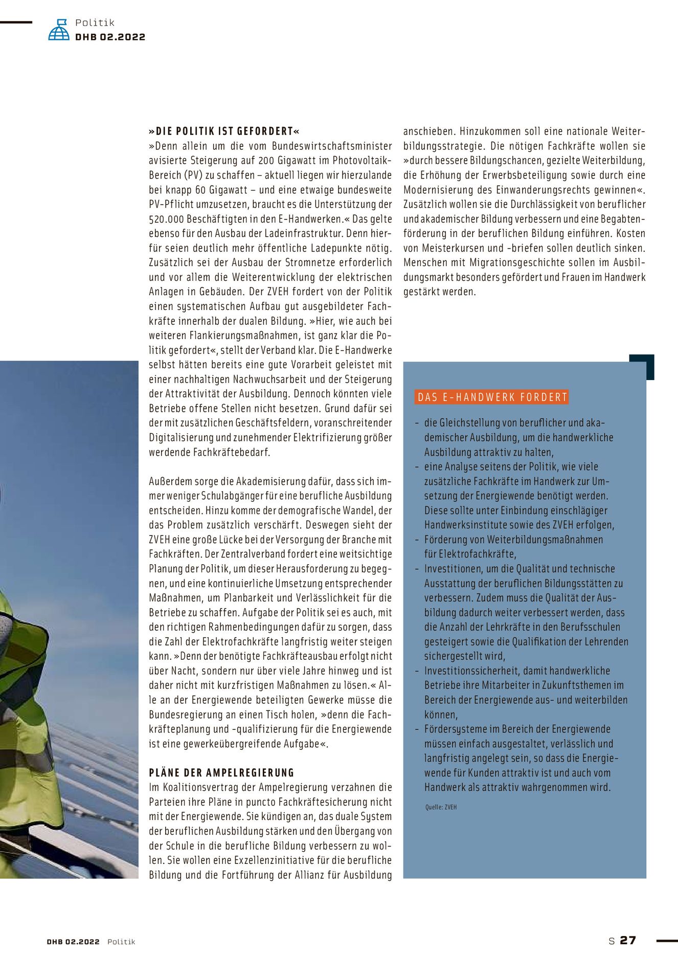 Verlagsanstalt Handwerk GmbH