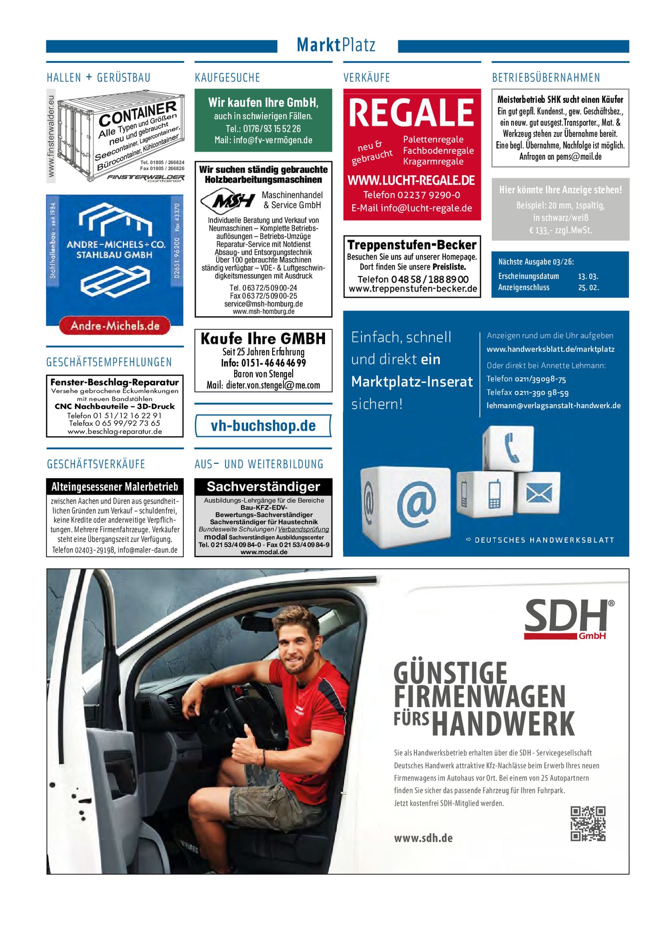 Verlagsanstalt Handwerk GmbH