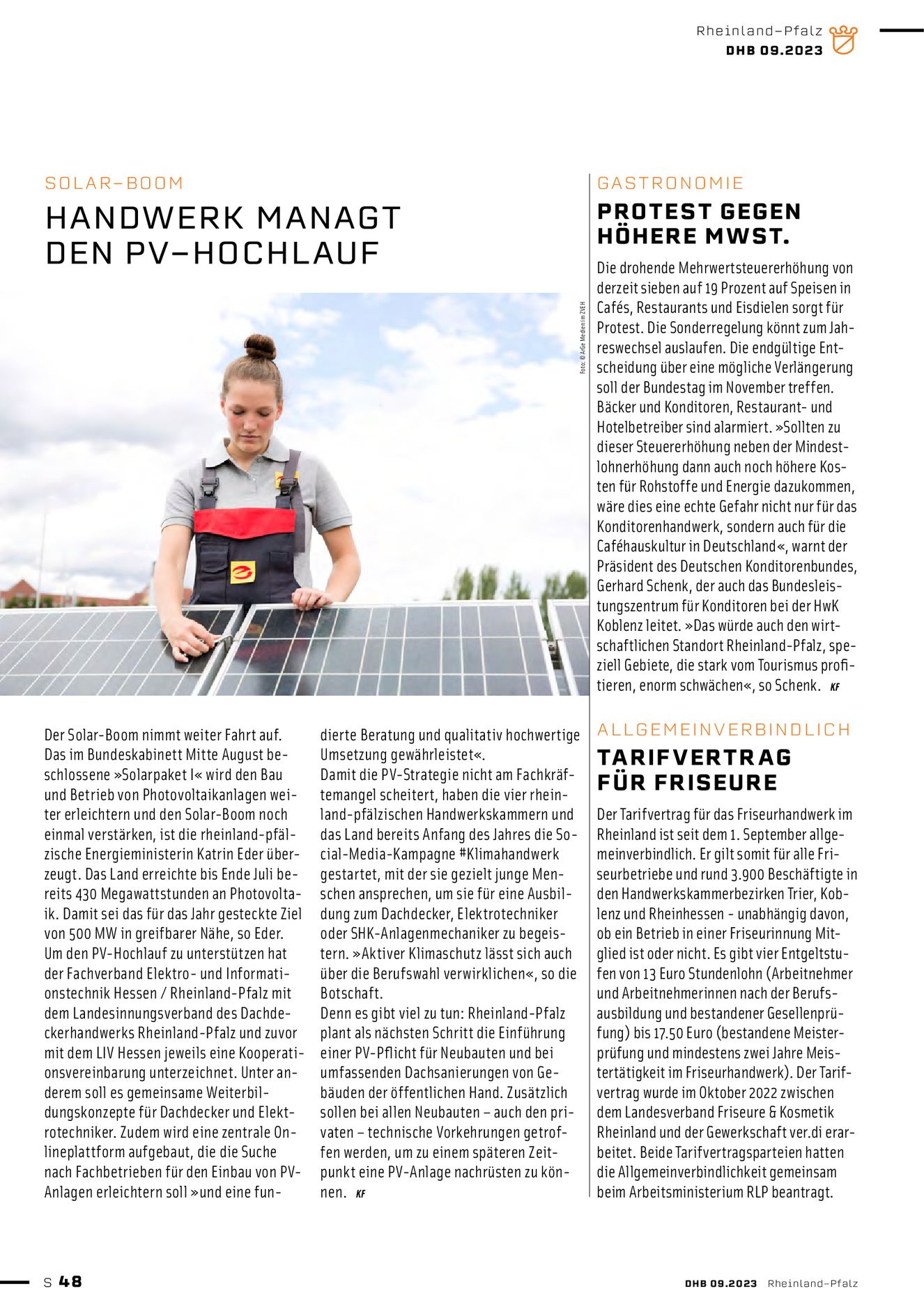 Verlagsanstalt Handwerk GmbH