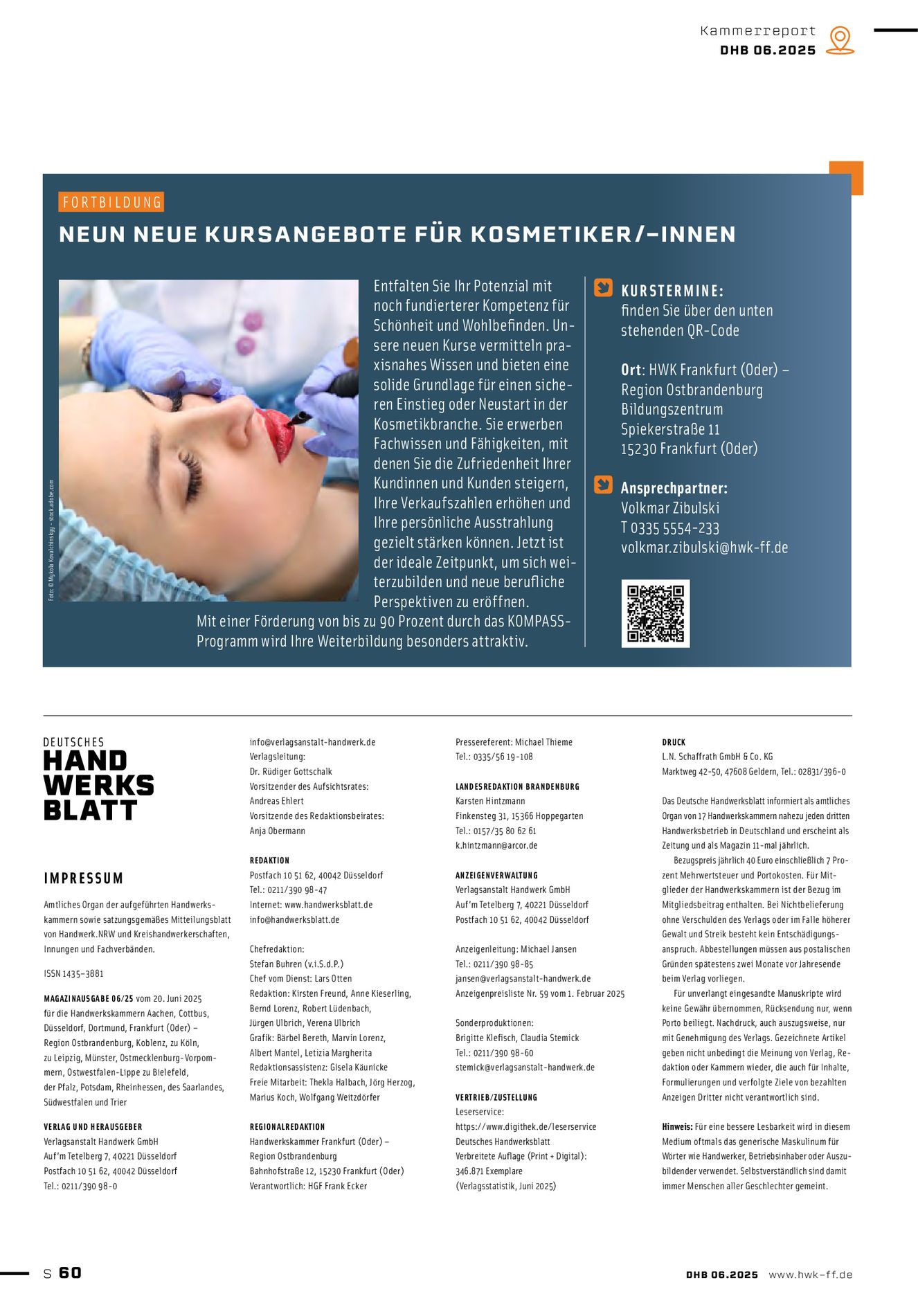 Verlagsanstalt Handwerk GmbH