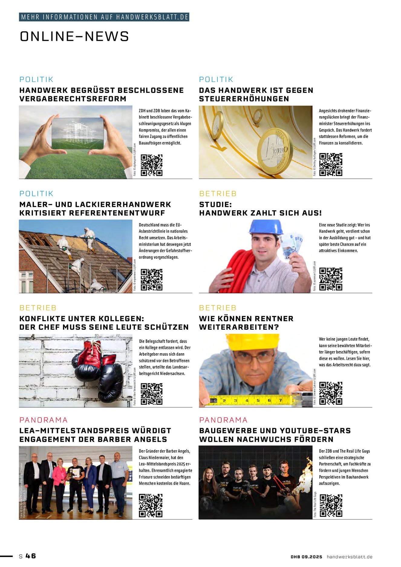 Verlagsanstalt Handwerk GmbH