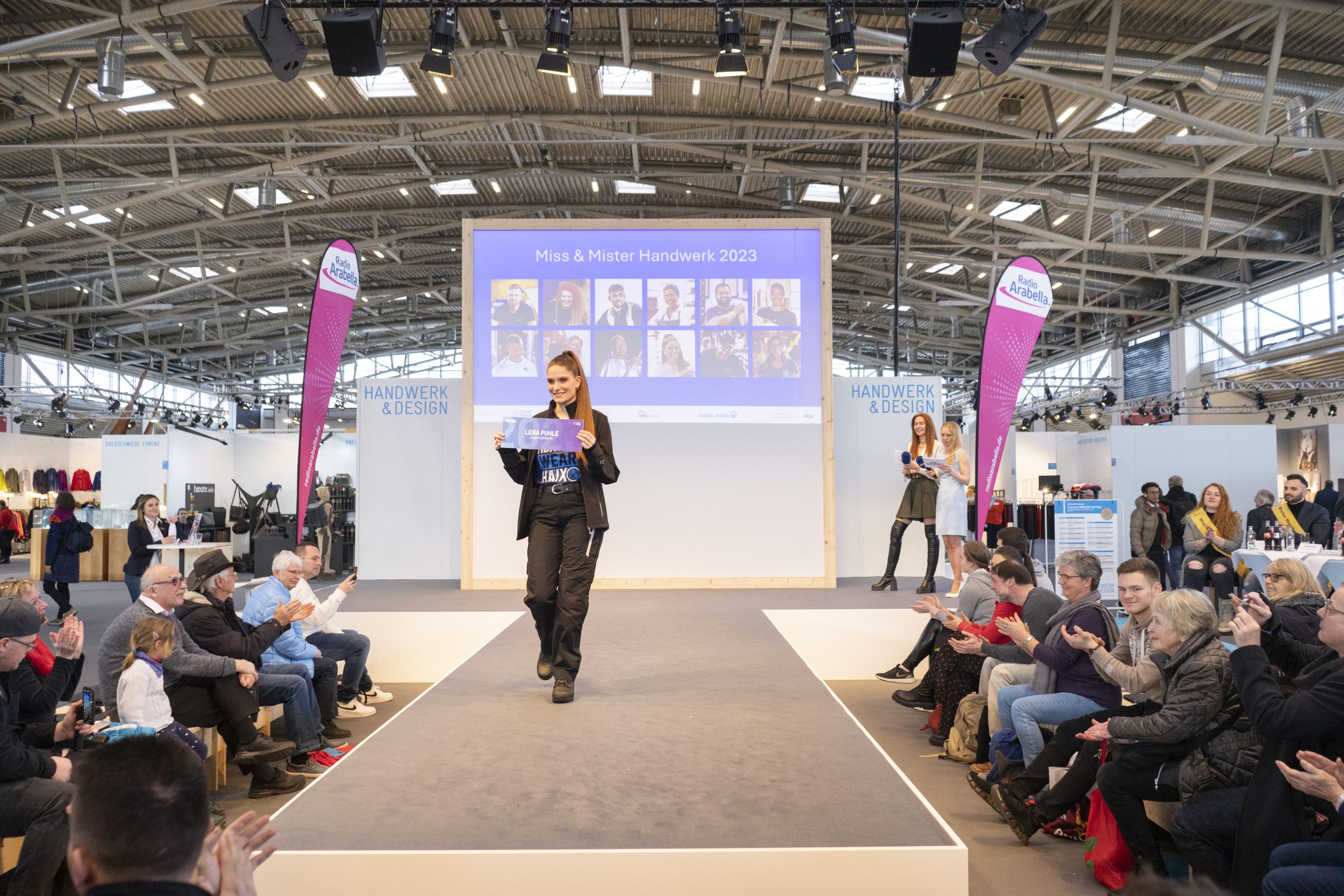 Miss&amp;Mister-Wahl 2023 in Bildern