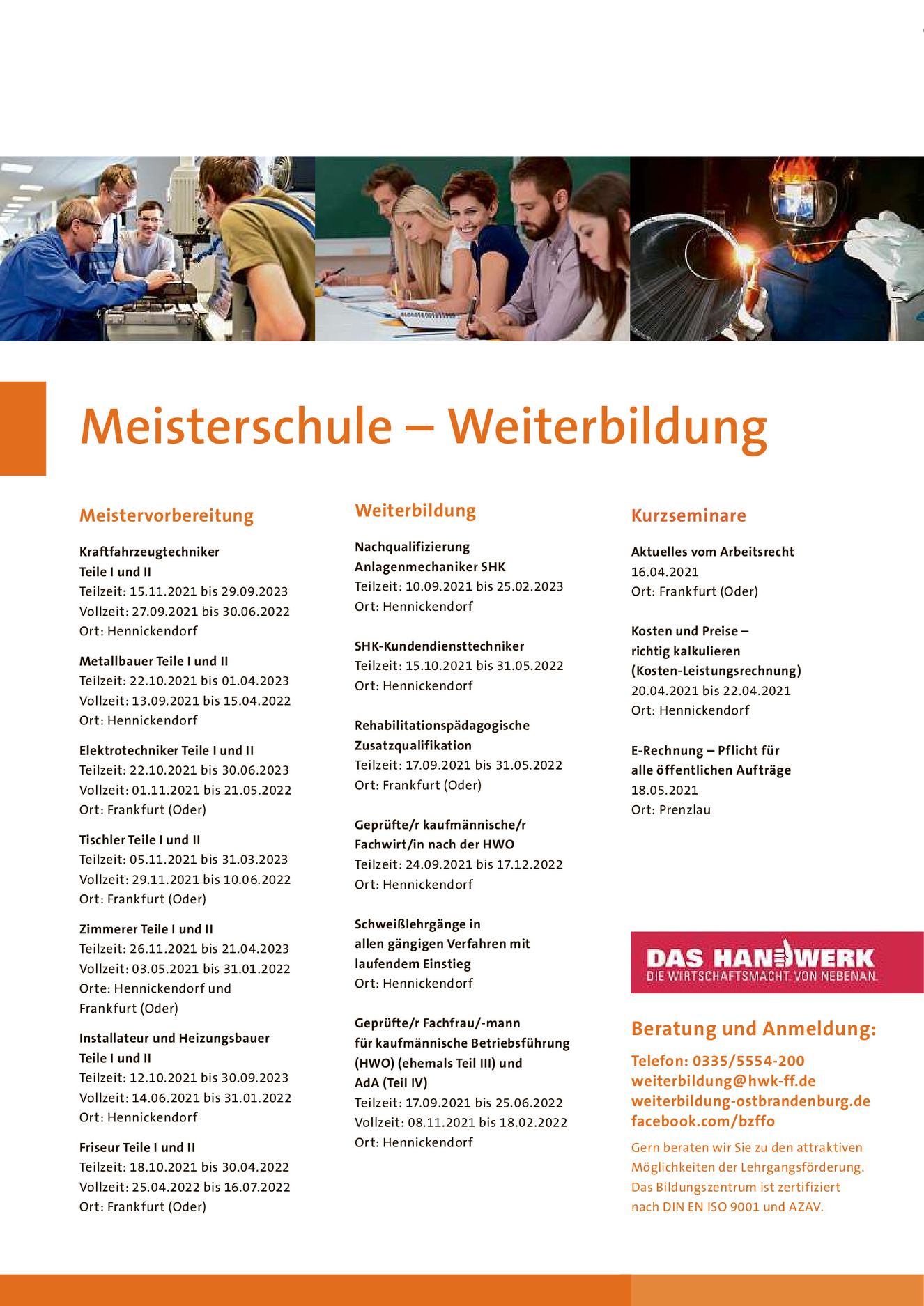 Verlagsanstalt Handwerk GmbH
