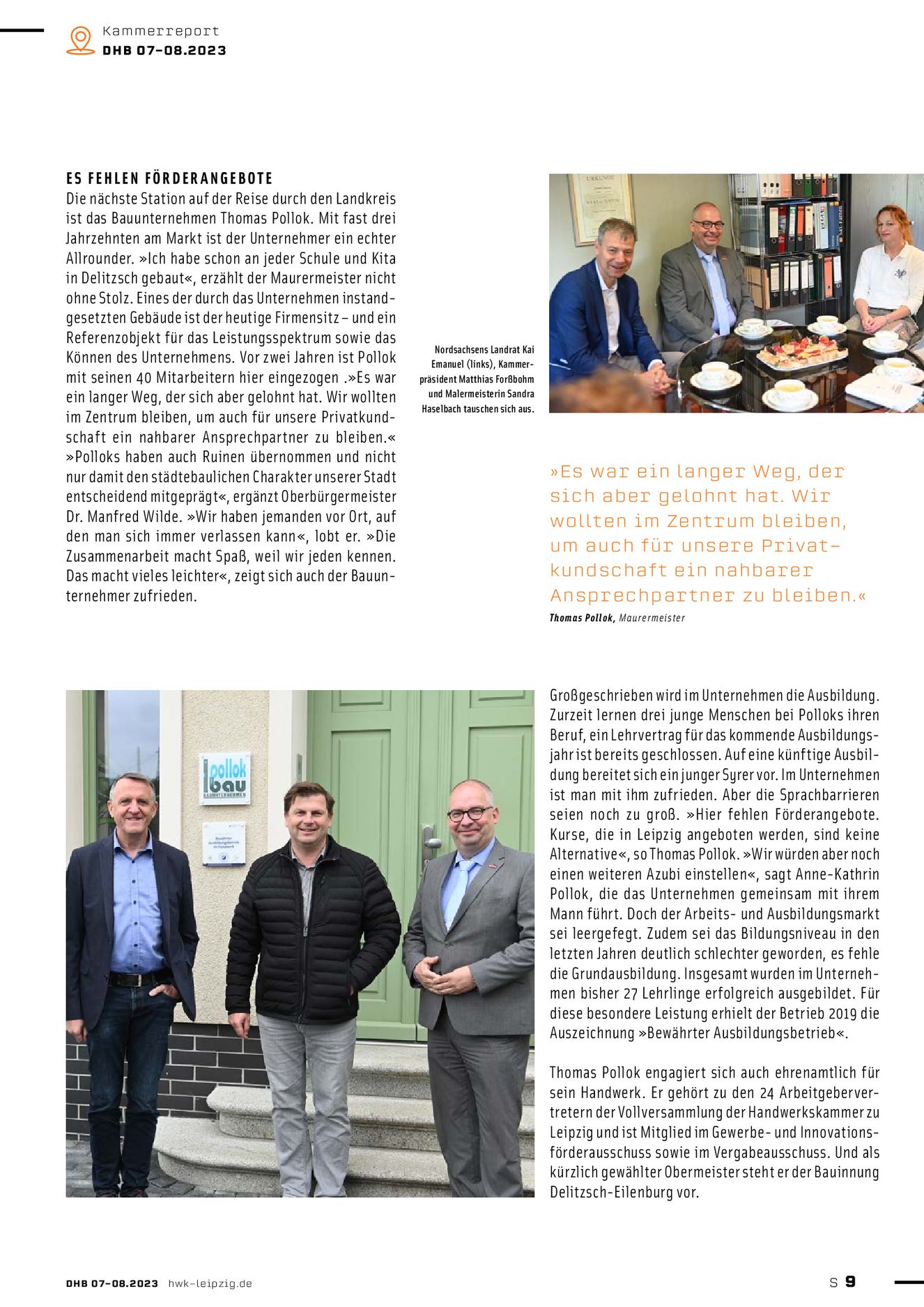 Verlagsanstalt Handwerk GmbH