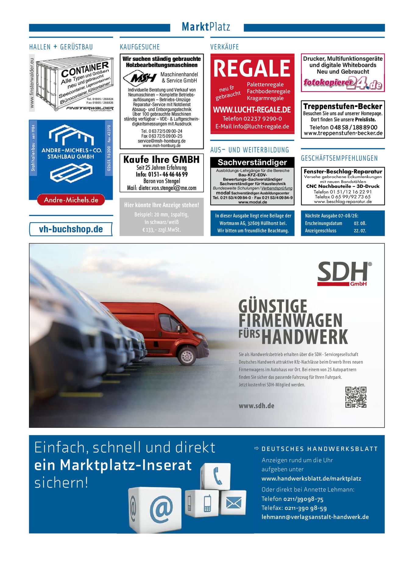 Verlagsanstalt Handwerk GmbH