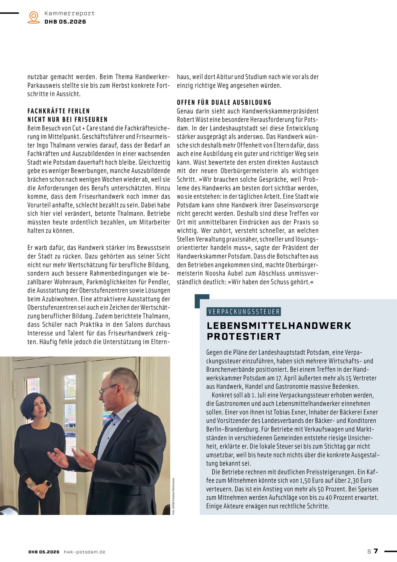 Verlagsanstalt Handwerk GmbH