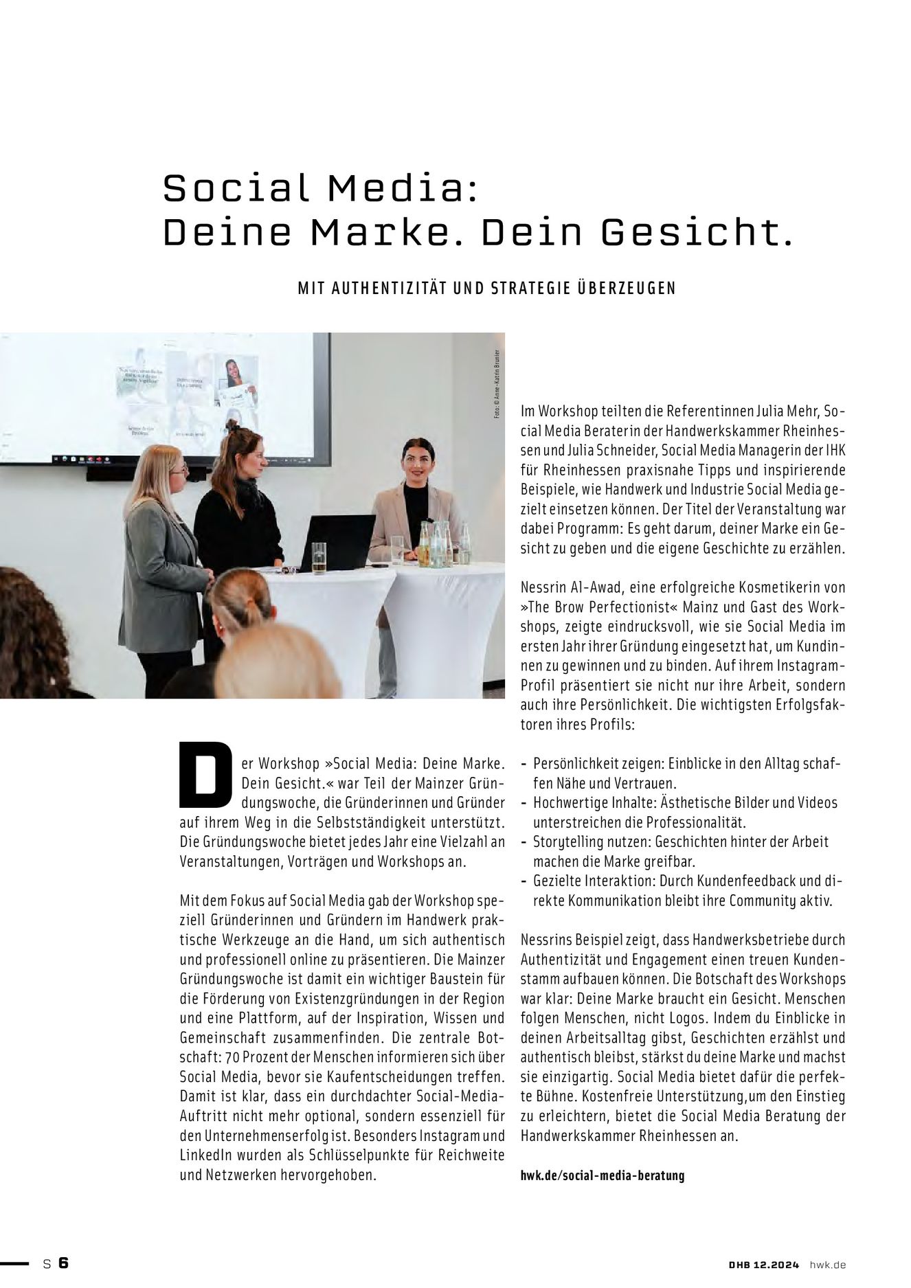 Verlagsanstalt Handwerk GmbH