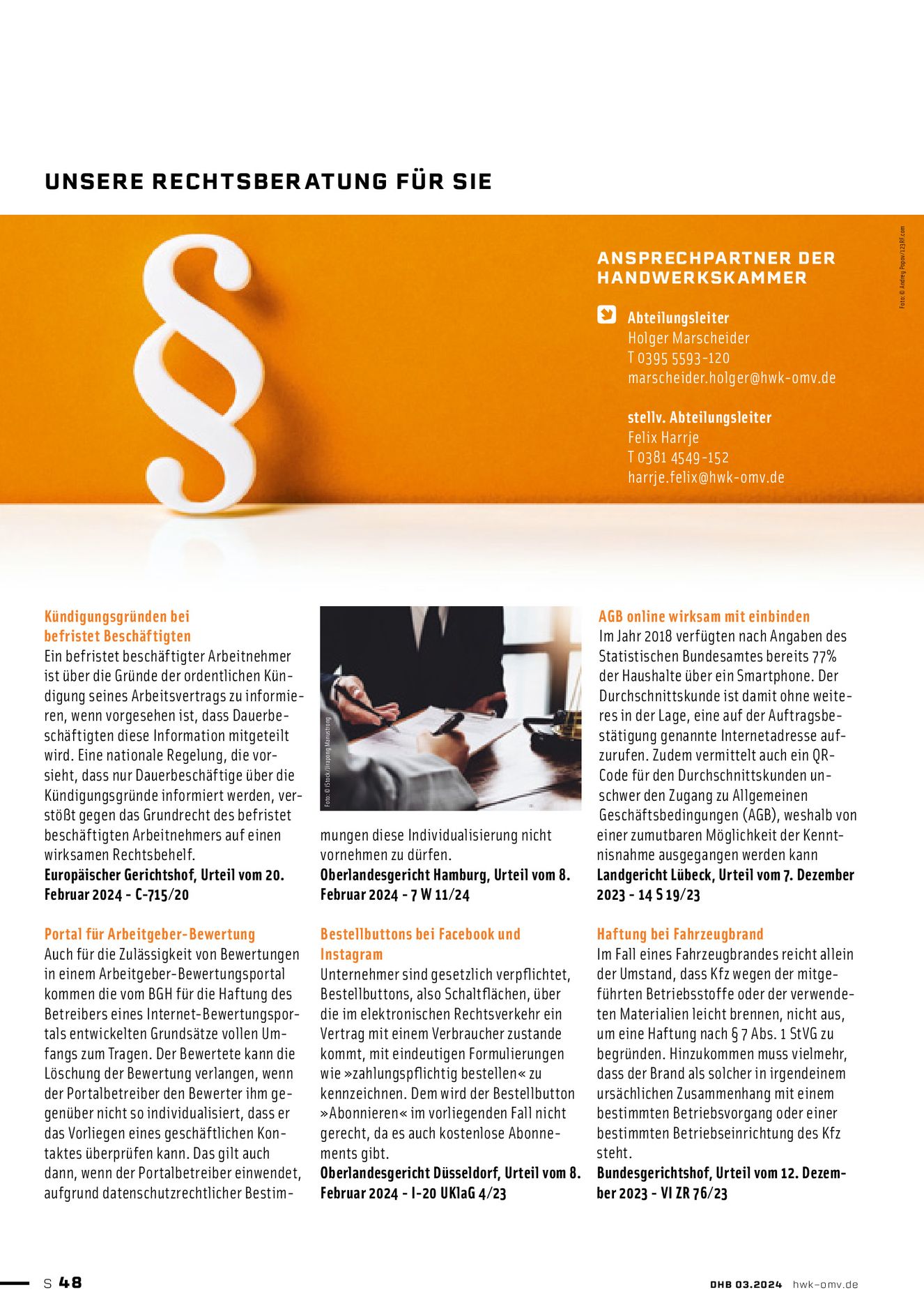 Verlagsanstalt Handwerk GmbH