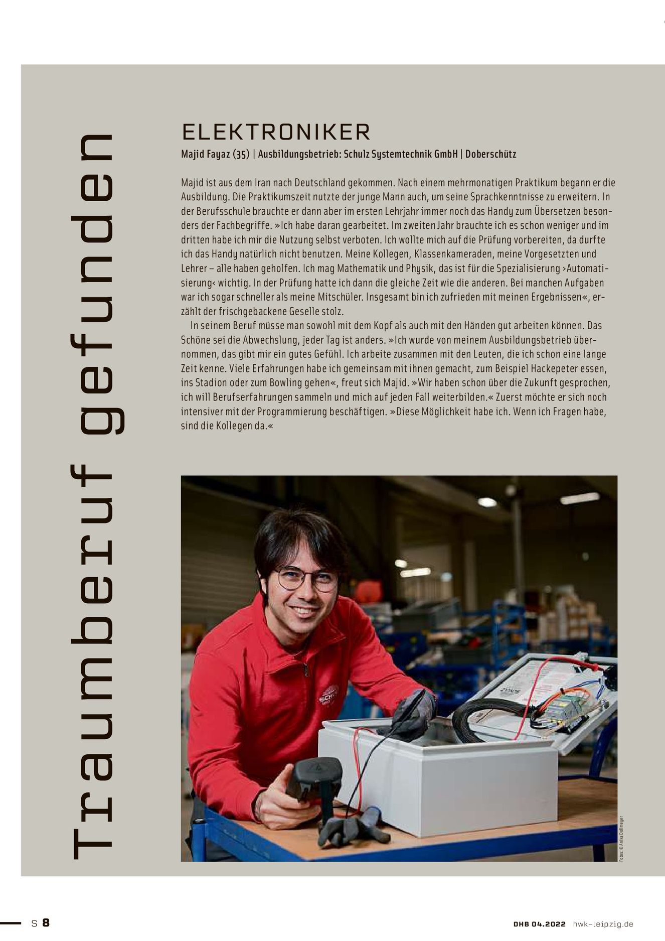 Verlagsanstalt Handwerk GmbH