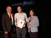 Eindrücke vom Landesbestenpreis 2023