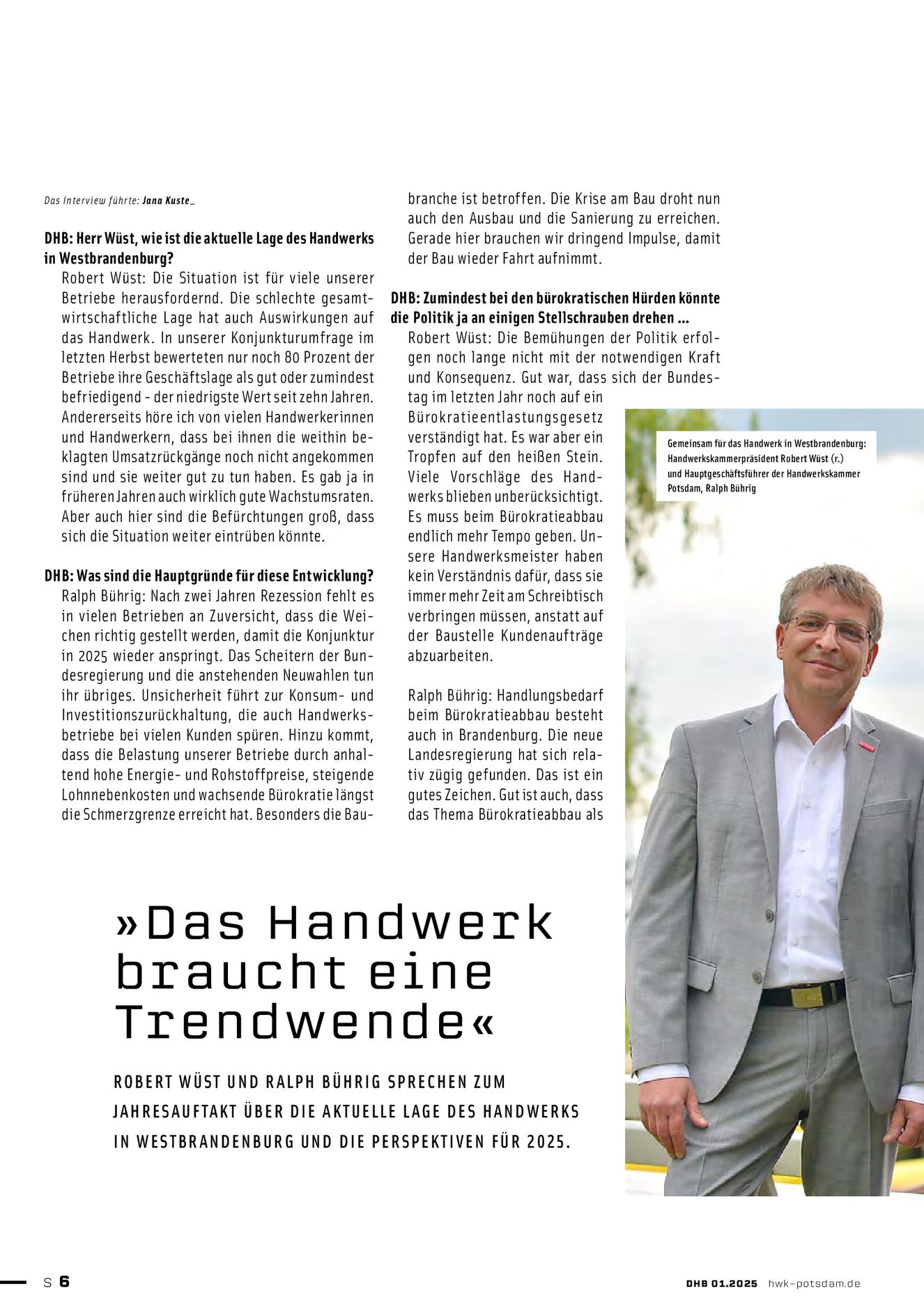 Verlagsanstalt Handwerk GmbH